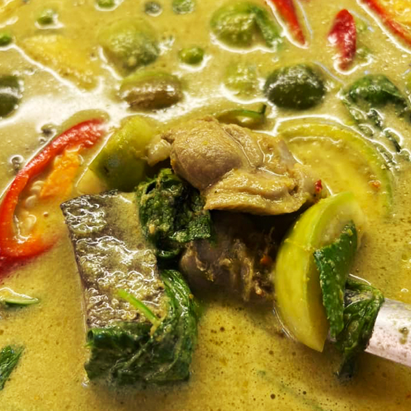 ครัวจำแลง แปลงกาย, ยุ้งข้าวหอม, ขมิ้น Camin Cuisine &amp; Cafe, สาขาอารีย์, ละมุนลิ้น โฮม คิทเช่น, ภูเก็จ, Bistro Palette, Aim.Bangkok, บ้านสะใภ้ใต้, ครัวข้าวหอม แกงปักษ์ใต้, บ้านไอซ์, Paknang.bkk, คุ้น•เคย Eatery, Cafe &amp; Bar, ครัวรสนคร, ครัวคุณอิ้น, สาขาเลียบทางด่วนรามอินทรา, ครัวปากพนัง (อาหารปักษ์ใต้), ปรายระย้า, เรือนแม่หลุย, มัลลิกา ชุมพร อาหารปักษ์ใต้