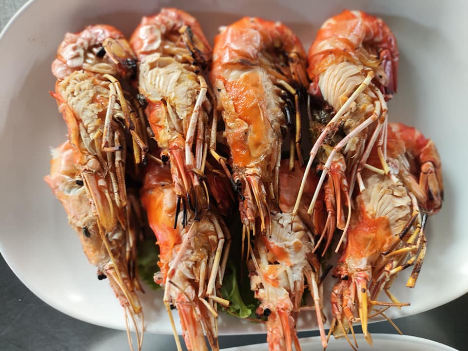 อุ่นใจริเวอร์ไซด์, สมพงศ์ ซีฟู๊ด, แป๊ะเก๊า โภชนา, ครัวบ้านเปิ้ล, ครัวปีกไม้, PLAY FARM Restaurant, เปียอู๋ โภชนา, ส้มตำดนตรี, สาขาเทพารักษ์, นายหมาทะเลมีชีวิต ตำหรุ, ครัวบุญเลิศ บางปู