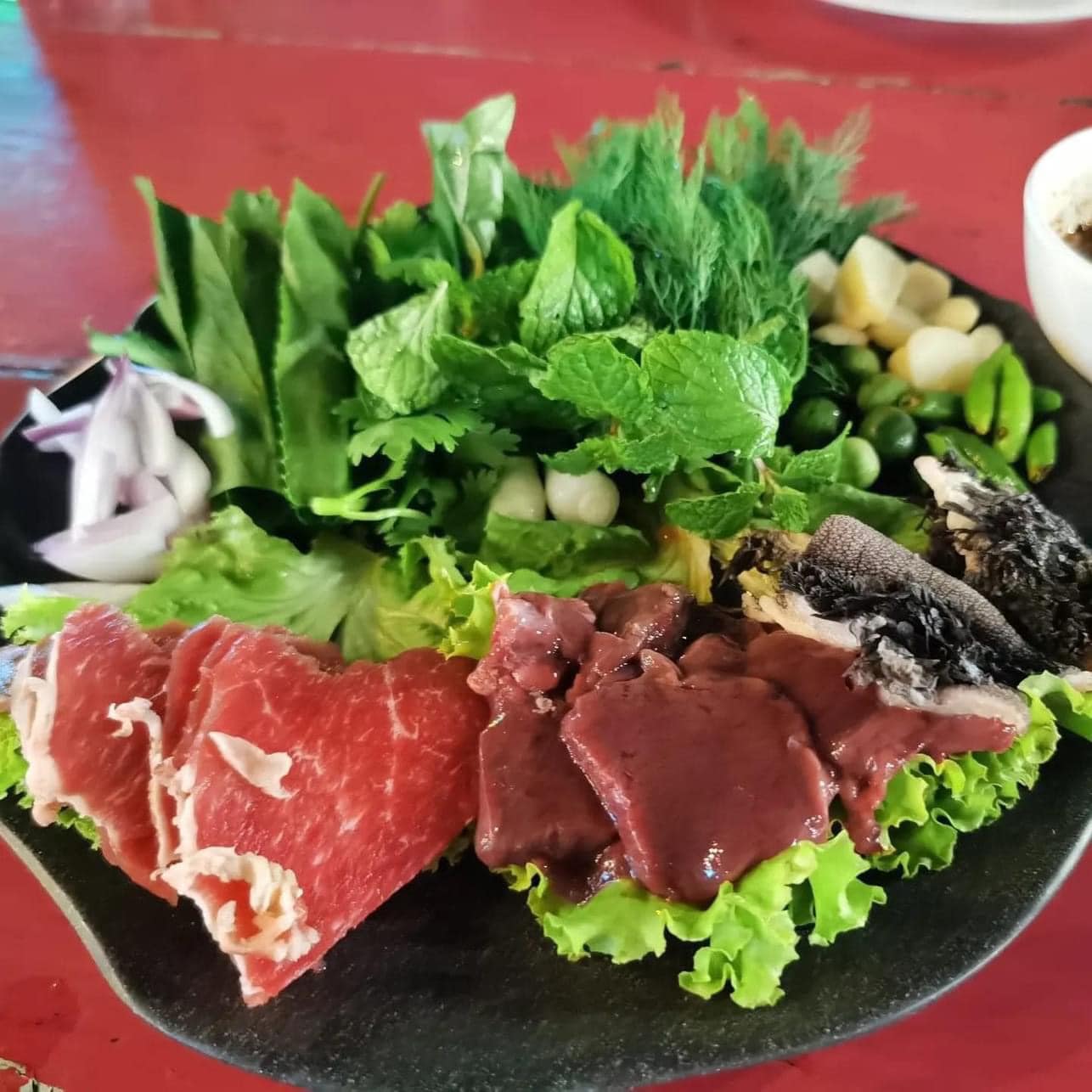 อุ่นใจริเวอร์ไซด์, สมพงศ์ ซีฟู๊ด, แป๊ะเก๊า โภชนา, ครัวบ้านเปิ้ล, ครัวปีกไม้, PLAY FARM Restaurant, เปียอู๋ โภชนา, ส้มตำดนตรี, สาขาเทพารักษ์, นายหมาทะเลมีชีวิต ตำหรุ, ครัวบุญเลิศ บางปู