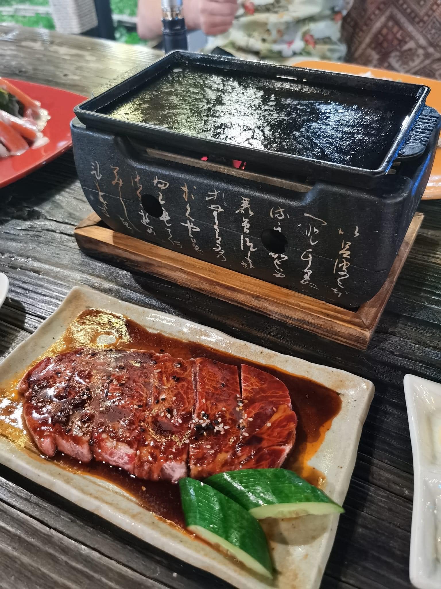 อุ่นใจริเวอร์ไซด์, สมพงศ์ ซีฟู๊ด, แป๊ะเก๊า โภชนา, ครัวบ้านเปิ้ล, ครัวปีกไม้, PLAY FARM Restaurant, เปียอู๋ โภชนา, ส้มตำดนตรี, สาขาเทพารักษ์, นายหมาทะเลมีชีวิต ตำหรุ, ครัวบุญเลิศ บางปู