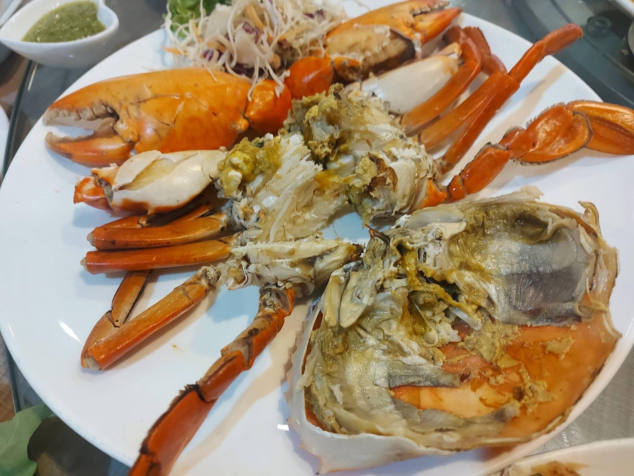 อุ่นใจริเวอร์ไซด์, สมพงศ์ ซีฟู๊ด, แป๊ะเก๊า โภชนา, ครัวบ้านเปิ้ล, ครัวปีกไม้, PLAY FARM Restaurant, เปียอู๋ โภชนา, ส้มตำดนตรี, สาขาเทพารักษ์, นายหมาทะเลมีชีวิต ตำหรุ, ครัวบุญเลิศ บางปู