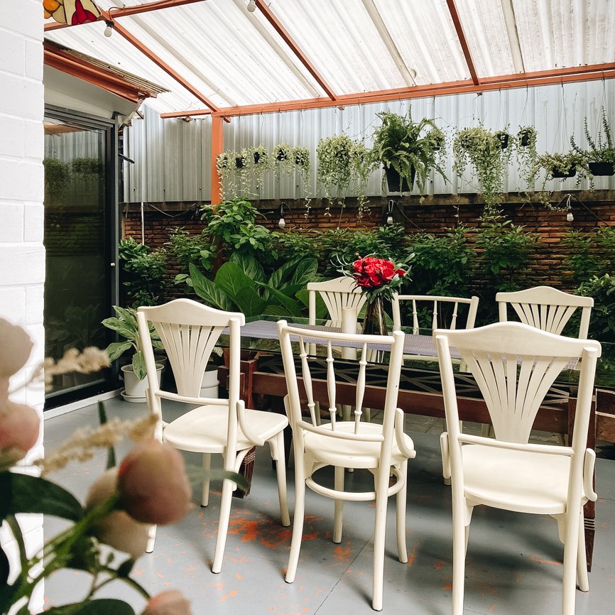 ครัวจำแลง แปลงกาย, ยุ้งข้าวหอม, ขมิ้น Camin Cuisine &amp; Cafe, สาขาอารีย์, ละมุนลิ้น โฮม คิทเช่น, ภูเก็จ, Bistro Palette, Aim.Bangkok, บ้านสะใภ้ใต้, ครัวข้าวหอม แกงปักษ์ใต้, บ้านไอซ์, Paknang.bkk, คุ้น•เคย Eatery, Cafe &amp; Bar, ครัวรสนคร, ครัวคุณอิ้น, สาขาเลียบทางด่วนรามอินทรา, ครัวปากพนัง (อาหารปักษ์ใต้), ปรายระย้า, เรือนแม่หลุย, มัลลิกา ชุมพร อาหารปักษ์ใต้