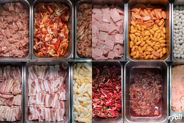 เป๋าตุงกุ้งย่าง, ติดมันส์ ศรีนครินทร์, อาป๋ากุ้งย่าง, สาขาสายไหม, ธนวัฒน์ ท.ฟู๊ด, BestBeef, นวลจันทร์ หมูกระทะ