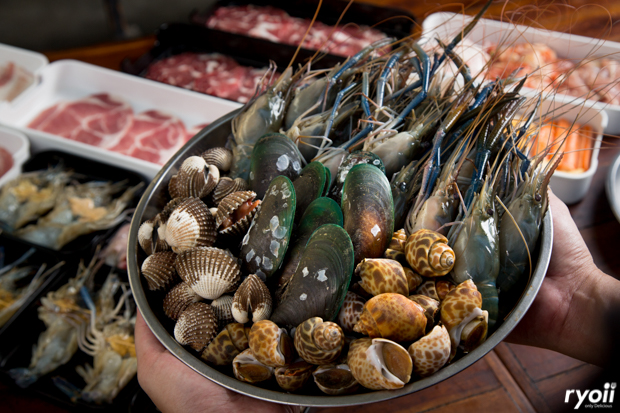 เป๋าตุงกุ้งย่าง, ติดมันส์ ศรีนครินทร์, อาป๋ากุ้งย่าง, สาขาสายไหม, ธนวัฒน์ ท.ฟู๊ด, BestBeef, นวลจันทร์ หมูกระทะ