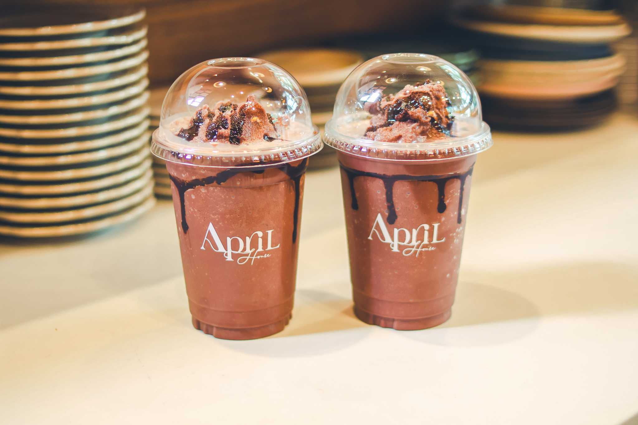 Smitten Cafe and Decor, Thong Ampai Café, THREE Cafe, Continue.cafe, Sunday in 345 cafe, Aprilhouse, The Aileen Cafe', Oliva Cafe, The Kottage Cafe, Plant Cafe, ปิ่นโตนามีตาล, Baan Kanom De'Pathum, Pumpkin Art Town, Mushroom Hut Cafe, KAD Cafe - กาด คาเฟ่, ADAM cafe