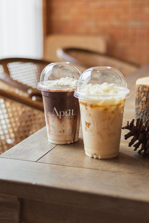 Smitten Cafe and Decor, Thong Ampai Café, THREE Cafe, Continue.cafe, Sunday in 345 cafe, Aprilhouse, The Aileen Cafe', Oliva Cafe, The Kottage Cafe, Plant Cafe, ปิ่นโตนามีตาล, Baan Kanom De'Pathum, Pumpkin Art Town, Mushroom Hut Cafe, KAD Cafe - กาด คาเฟ่, ADAM cafe