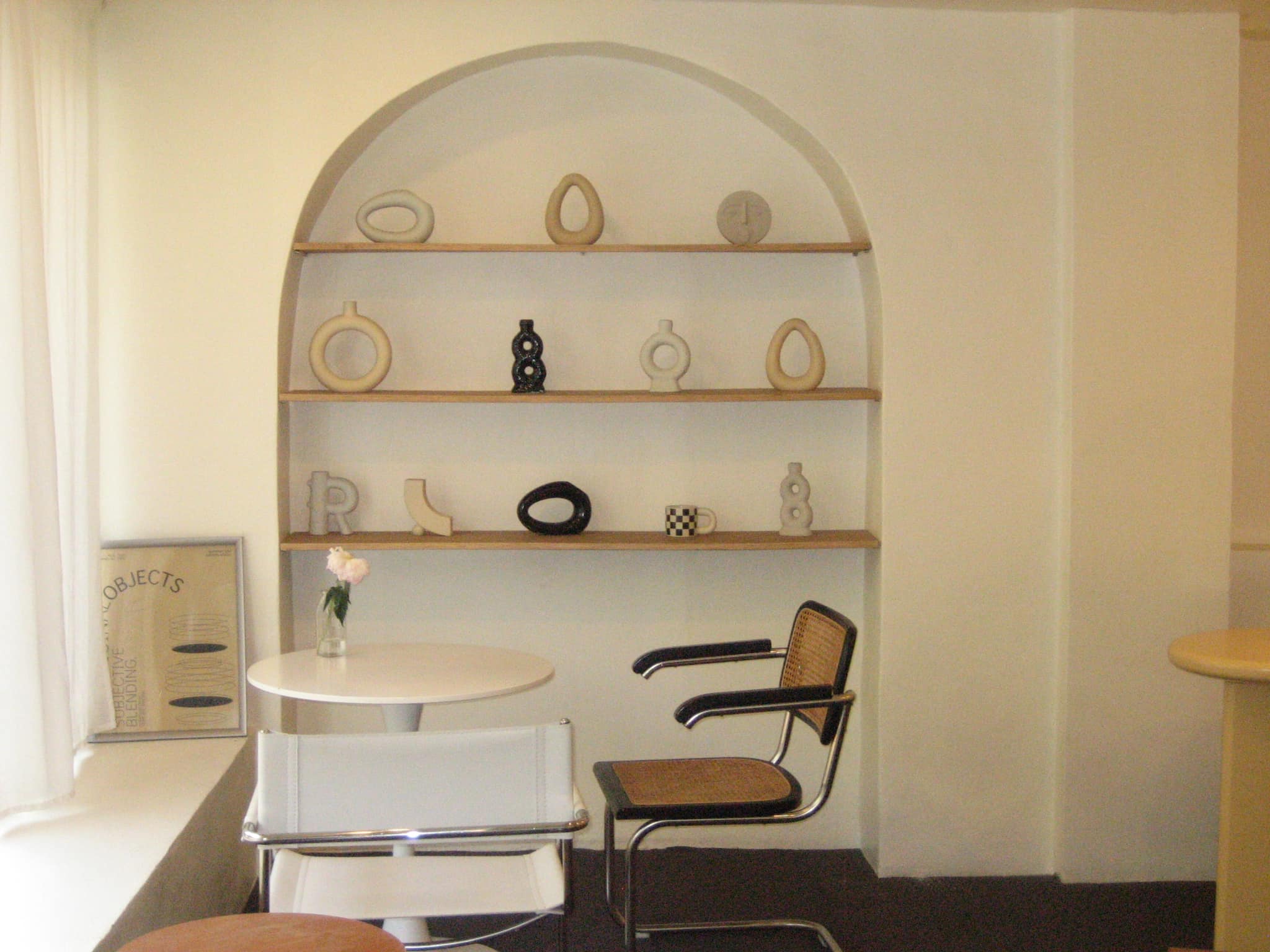 Smitten Cafe and Decor, Thong Ampai Café, THREE Cafe, Continue.cafe, Sunday in 345 cafe, Aprilhouse, The Aileen Cafe', Oliva Cafe, The Kottage Cafe, Plant Cafe, ปิ่นโตนามีตาล, Baan Kanom De'Pathum, Pumpkin Art Town, Mushroom Hut Cafe, KAD Cafe - กาด คาเฟ่, ADAM cafe