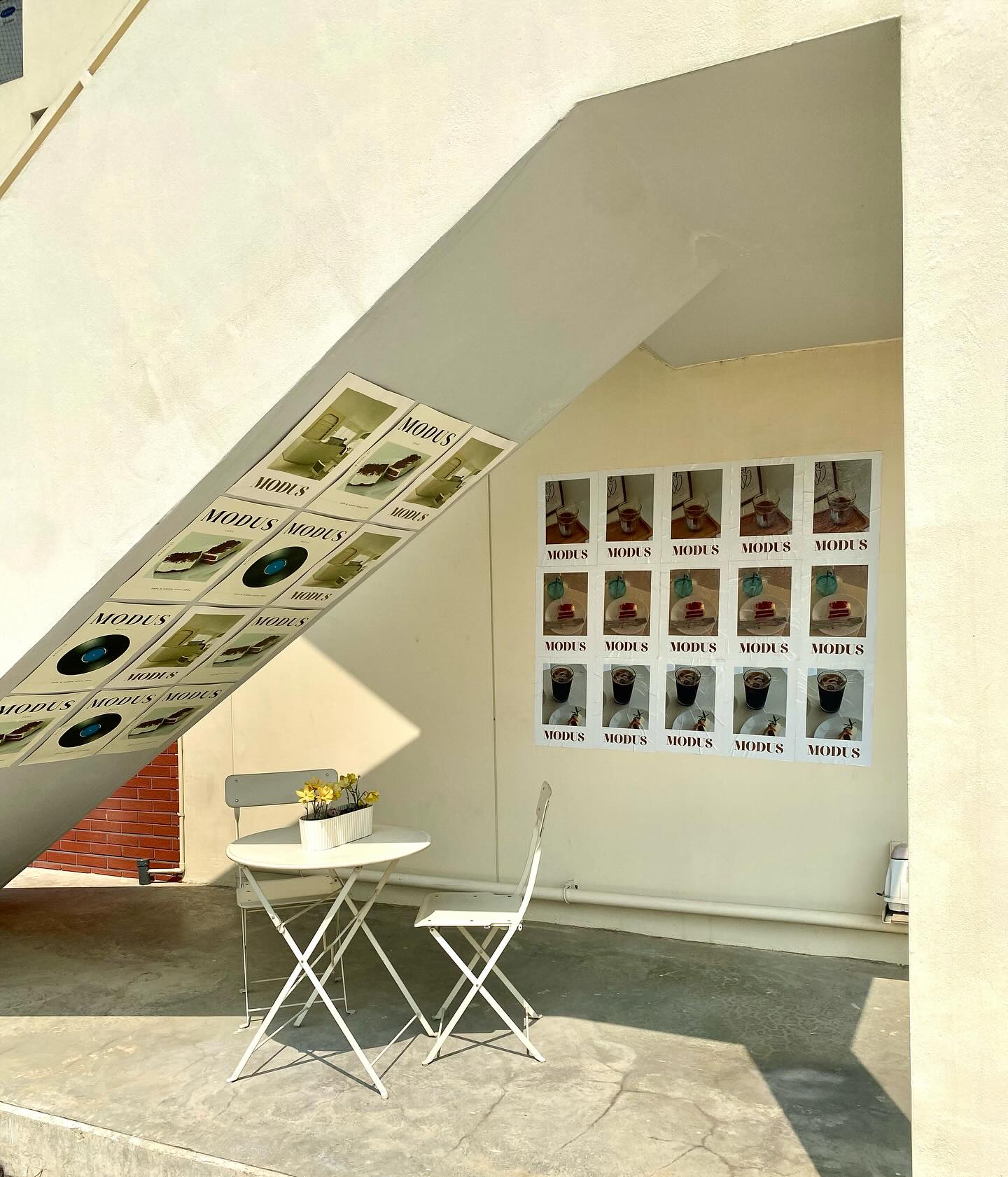 Smitten Cafe and Decor, Thong Ampai Café, THREE Cafe, Continue.cafe, Sunday in 345 cafe, Aprilhouse, The Aileen Cafe', Oliva Cafe, The Kottage Cafe, Plant Cafe, ปิ่นโตนามีตาล, Baan Kanom De'Pathum, Pumpkin Art Town, Mushroom Hut Cafe, KAD Cafe - กาด คาเฟ่, ADAM cafe