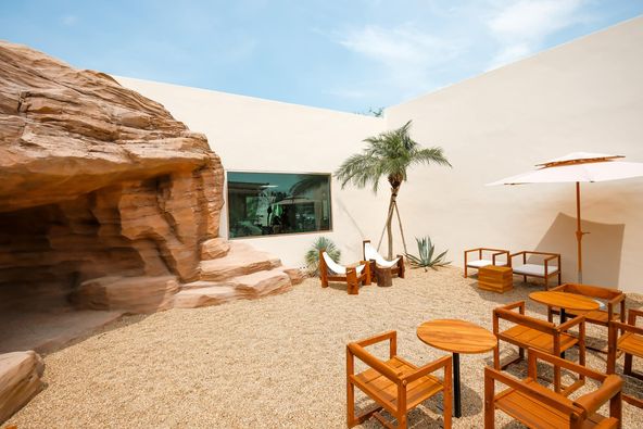 Smitten Cafe and Decor, Thong Ampai Café, THREE Cafe, Continue.cafe, Sunday in 345 cafe, Aprilhouse, The Aileen Cafe', Oliva Cafe, The Kottage Cafe, Plant Cafe, ปิ่นโตนามีตาล, Baan Kanom De'Pathum, Pumpkin Art Town, Mushroom Hut Cafe, KAD Cafe - กาด คาเฟ่, ADAM cafe