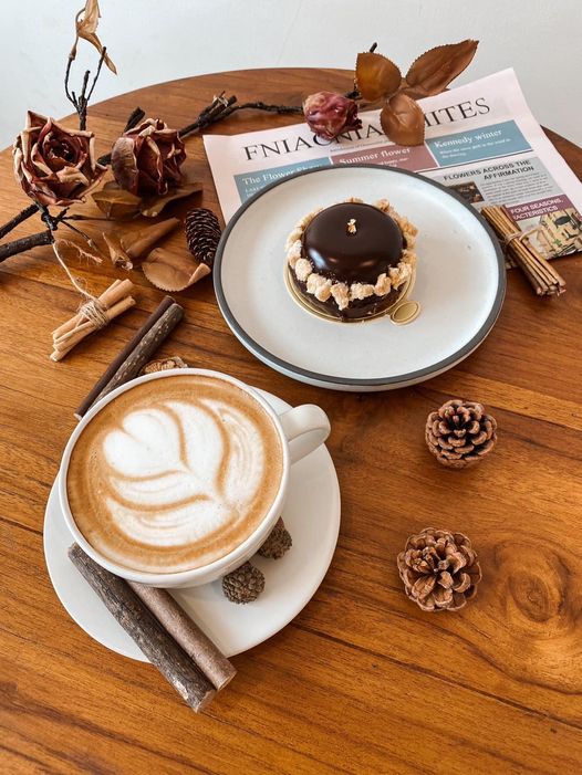 Smitten Cafe and Decor, Thong Ampai Café, THREE Cafe, Continue.cafe, Sunday in 345 cafe, Aprilhouse, The Aileen Cafe', Oliva Cafe, The Kottage Cafe, Plant Cafe, ปิ่นโตนามีตาล, Baan Kanom De'Pathum, Pumpkin Art Town, Mushroom Hut Cafe, KAD Cafe - กาด คาเฟ่, ADAM cafe