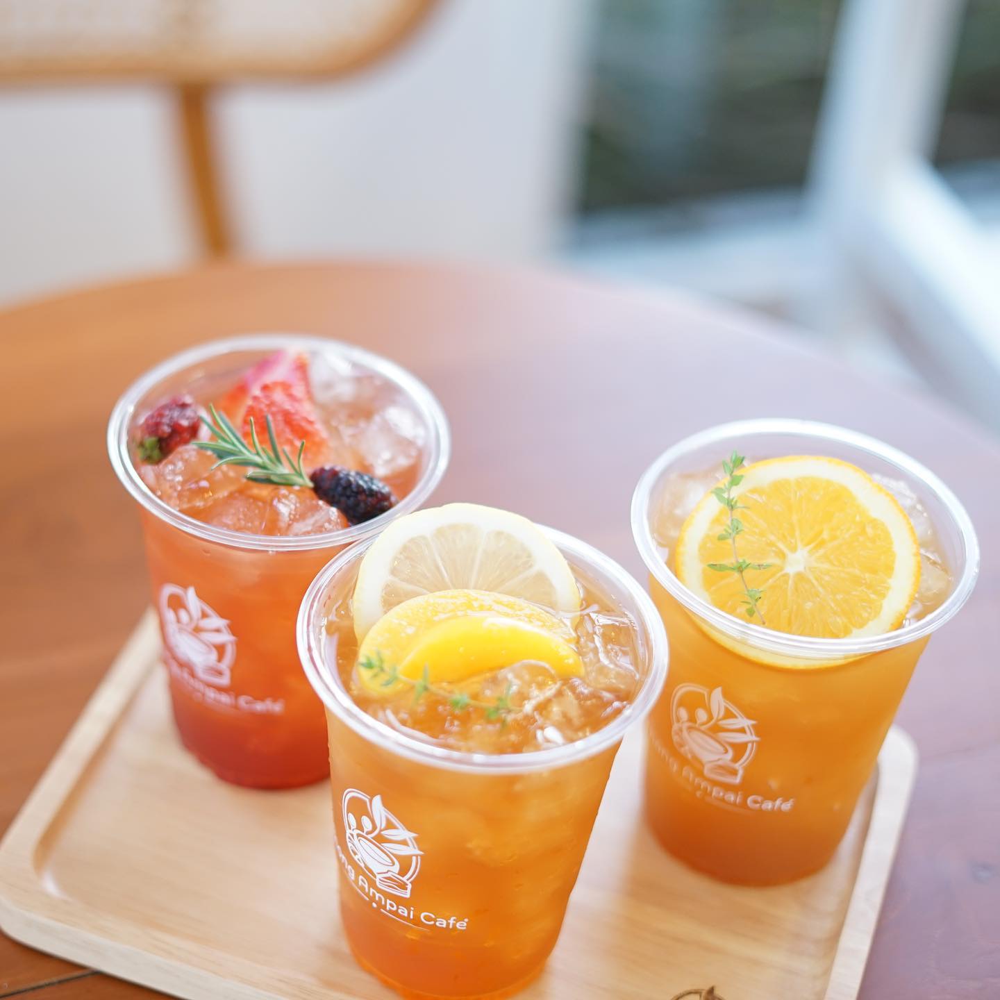 Smitten Cafe and Decor, Thong Ampai Café, THREE Cafe, Continue.cafe, Sunday in 345 cafe, Aprilhouse, The Aileen Cafe', Oliva Cafe, The Kottage Cafe, Plant Cafe, ปิ่นโตนามีตาล, Baan Kanom De'Pathum, Pumpkin Art Town, Mushroom Hut Cafe, KAD Cafe - กาด คาเฟ่, ADAM cafe