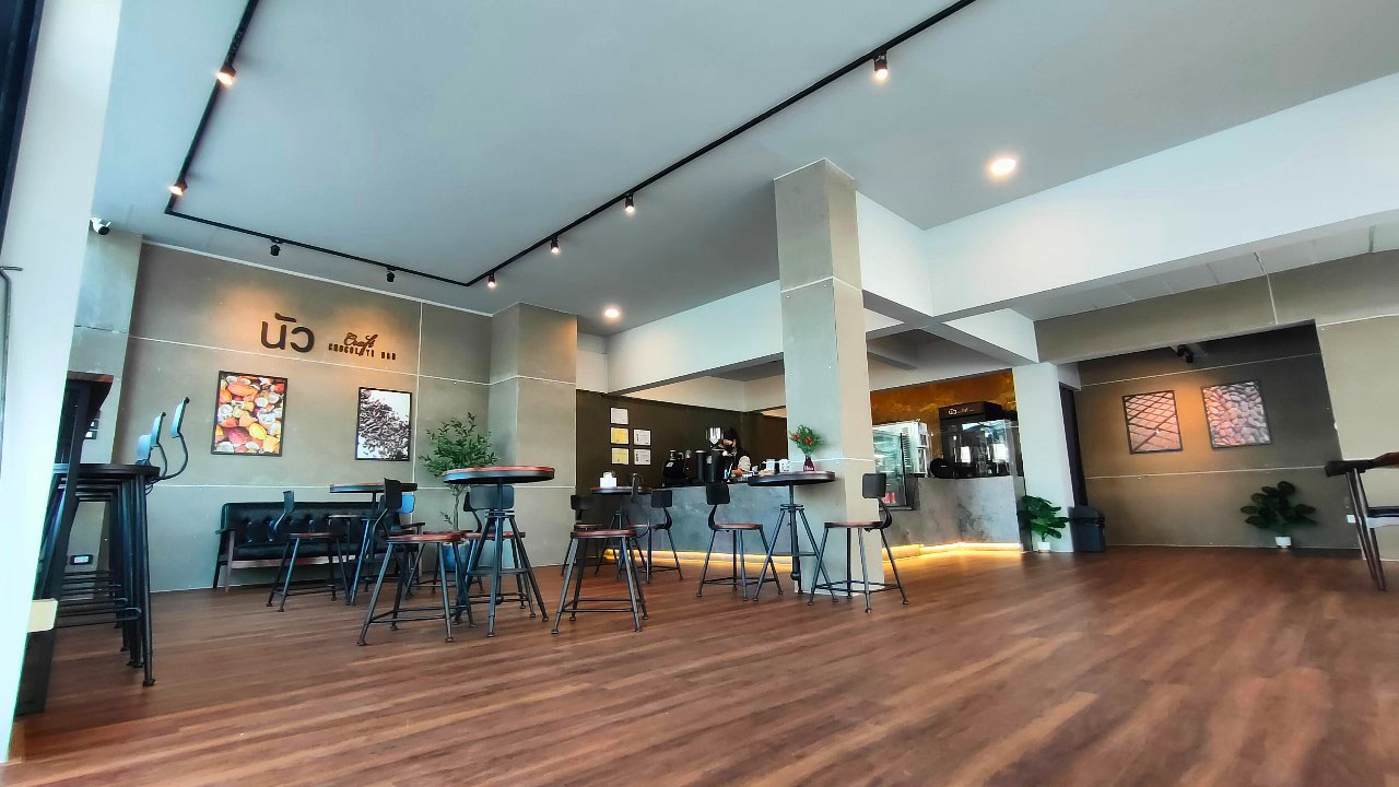 The Chocolate Factory, เยิ้ม ช็อกโกแลต - YERM​ Chocolate, PARADAi, Noir Craft Chocolate Bar, Katie Chocolaterie, PEAK Chocolate Passionist, Royce' Chocolate Thailand