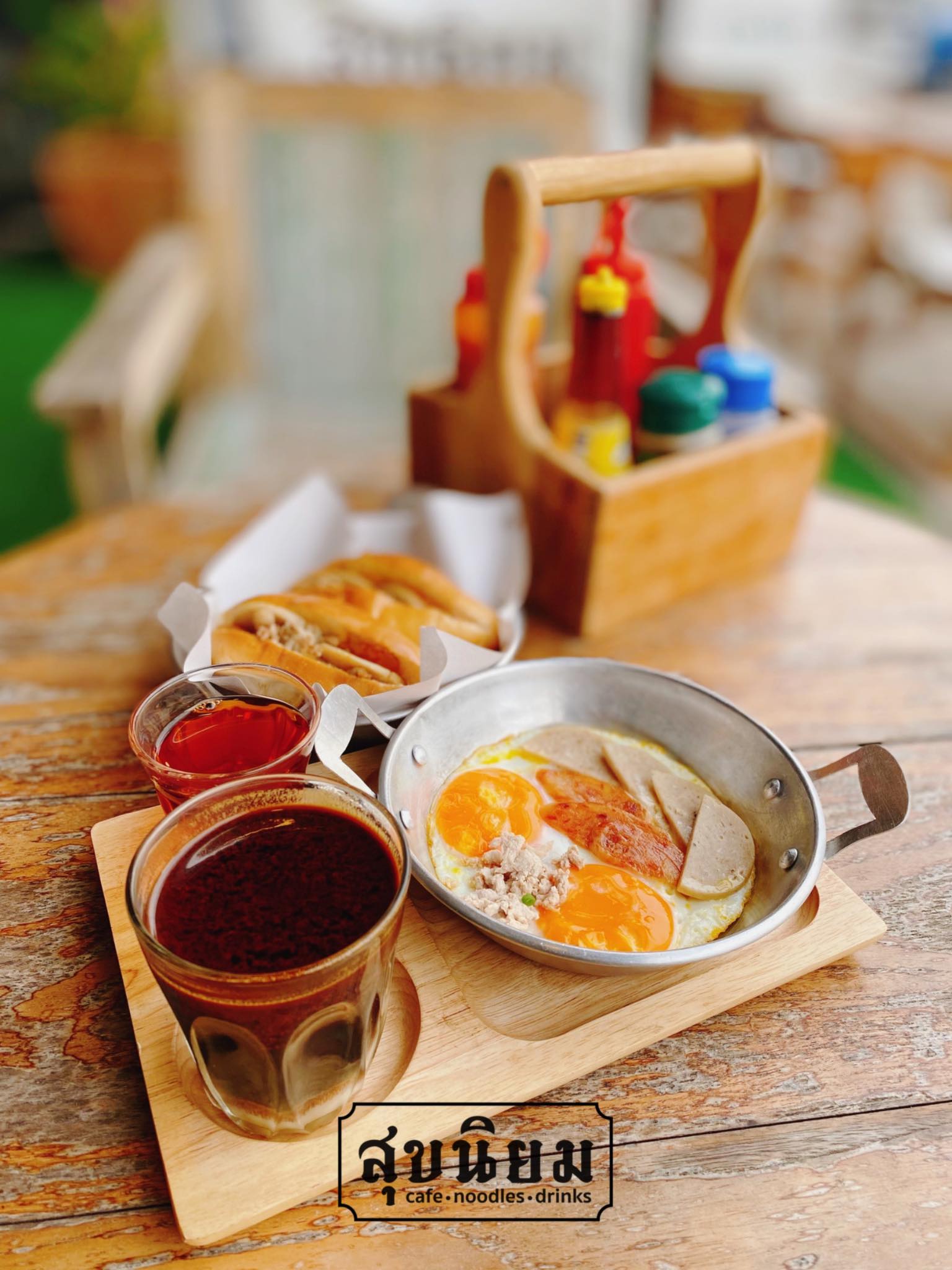 บ้านเฮง, บ้านป้าหลาย Breakfast &amp; Brunch , สุขนิยม, มาร์ อาหารเช้า ก๋วยเตี๋ยวต้มยำน้ำใส, • ญวน เร • อาหารเช้าเวียดนาม , ขอนแก่น, ร้านอาหารเช้าเอมโอช, ซุปเปอร์หมูอาหารเช้า, กอล์ฟ เอมโอช , ตี 5 - Breakfast, เฮียอู๋ เกาเหลาเลือดหมู, Eights A Day, ก๋วยเตี๋ยวเรือรสนิยมต้นตำรับ หมู่บ้านสายฝน ขอนแก่น, เฮือง ปากหม้อญวน ก๋วยจั๊บญวน ขอนแก่น, ชูรส - อาหารเช้า ขอนแก่น