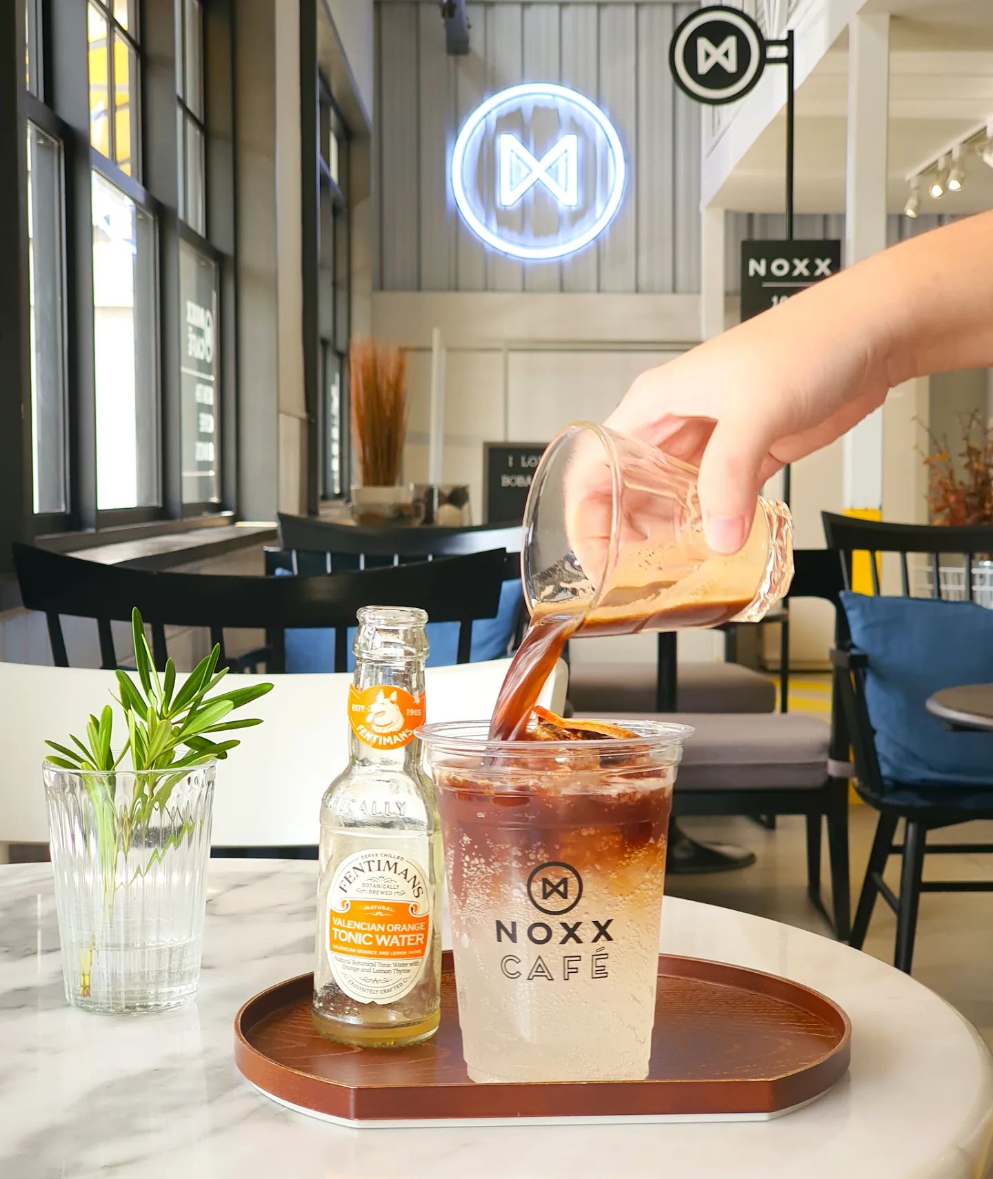 In The mood's, Woolloomooloo Cafe &amp; Bar, Sir.homecafe, Apostrophes Specialty Cafe, NOXX CAFÉ