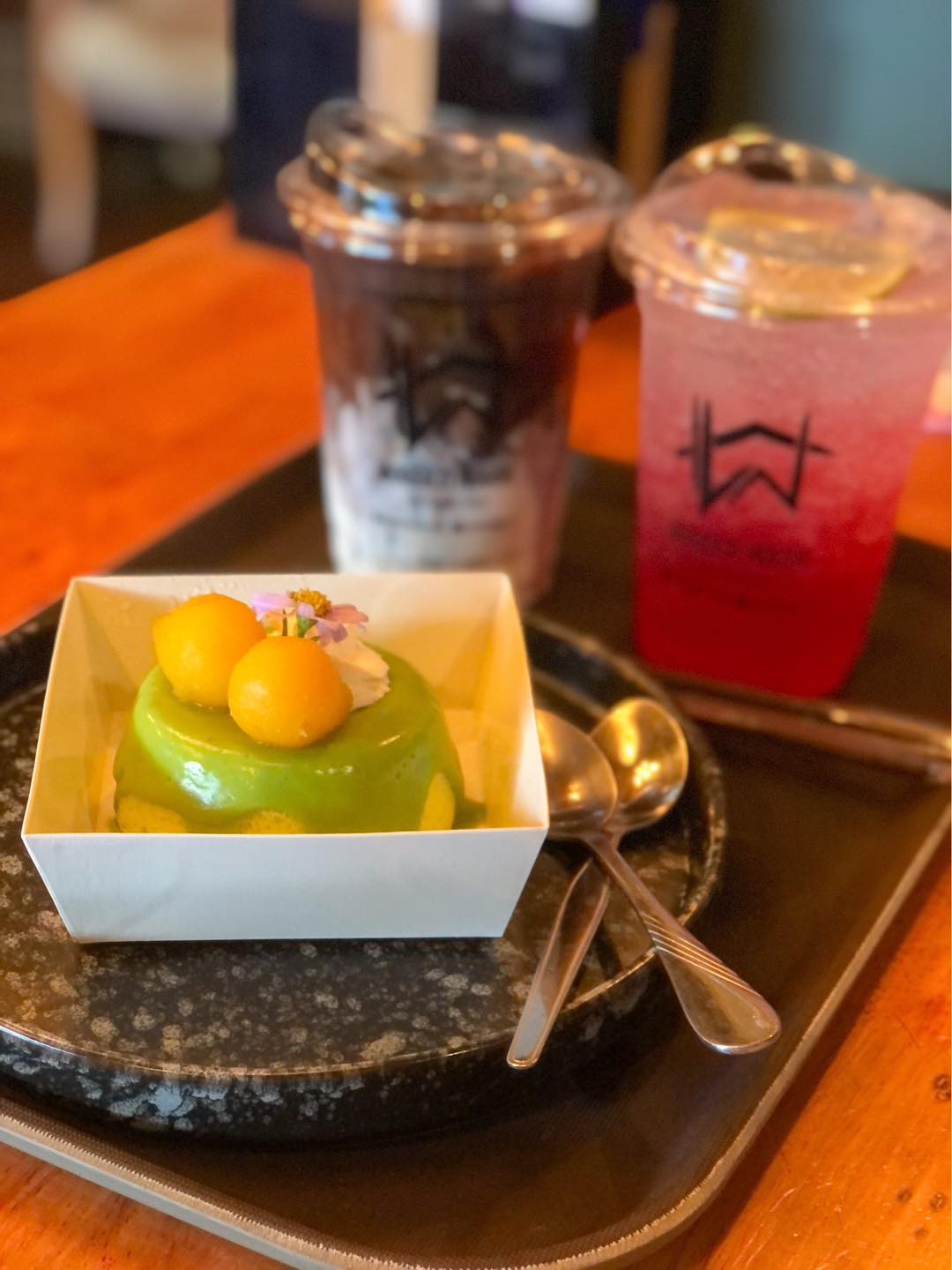 Mixirista Lampang, TIN’N, Wooden House Cafe', Karpenter cafe&amp;bake, Secret Garden Cafe, บ้านนอกคาเฟ่, Kin Cafe' Lampang, ณ หิรัญ คาเฟ่, Himwang Café, ไอหย๋า ปังนม, Dezato Cafe, อาร์มแชร์ คาเฟ่, โก๋กาแฟ ธรรมดาเป็นพิเศษ, Nalalin Home Cafe-Lampang, NOP Cafe&amp;Bistro, ก๋างต้ง, Moungngwezin