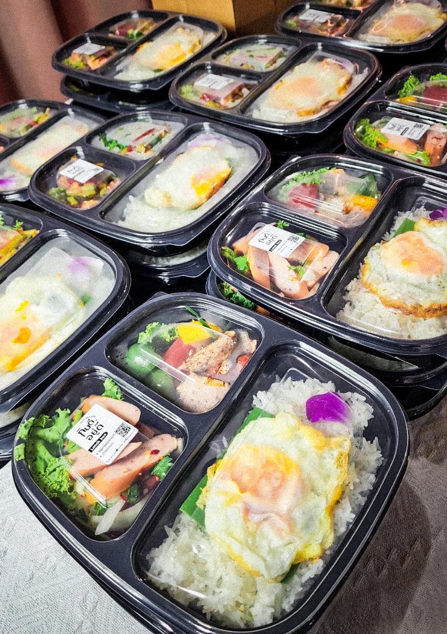 Muibakery, กินดี อยู่ดี by foreste cafe, The Waffle, Snack food.shop, Snackbox Monchanok, ไออุ่น, บ้านทองม้วน, Jaidee Homemade, ชื่นจิต chuenchit, Nara Snack Box - รับจัดเบรค, ว่าหรอย-waroi, KIN.D