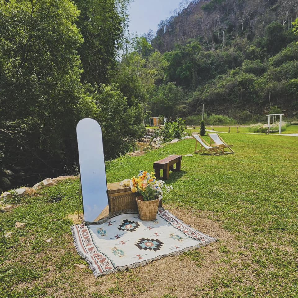 Bok Bok Society, 88Coffee in khaoyai, The Creek @Khao Yai, TARA CAFE' Khaoyai, Pirom Cafe