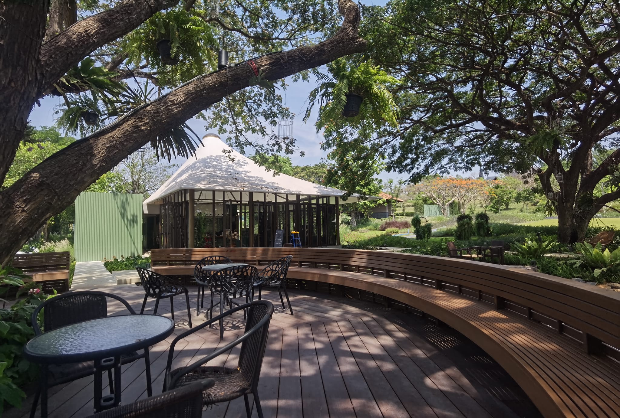 Bok Bok Society, 88Coffee in khaoyai, The Creek @Khao Yai, TARA CAFE' Khaoyai, Pirom Cafe