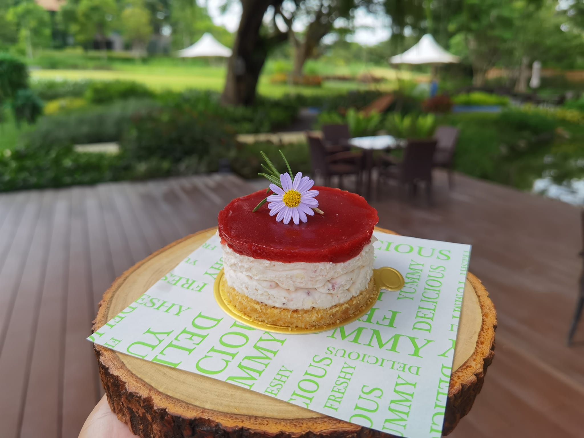 Bok Bok Society, 88Coffee in khaoyai, The Creek @Khao Yai, TARA CAFE' Khaoyai, Pirom Cafe