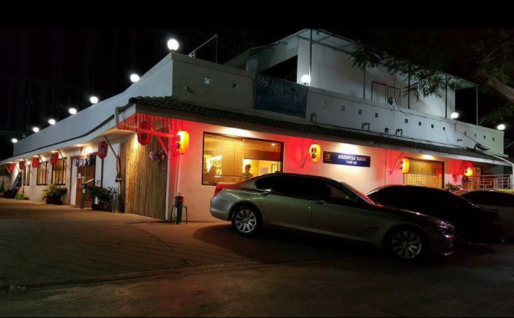 Super Bowl BKK, Kaneko Hannosuke Thailand, Sushi Hiro, Sushi hana, Joushisu Sushi, Honmomo Sushi