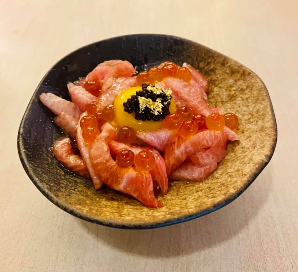 Super Bowl BKK, Kaneko Hannosuke Thailand, Sushi Hiro, Sushi hana, Joushisu Sushi, Honmomo Sushi