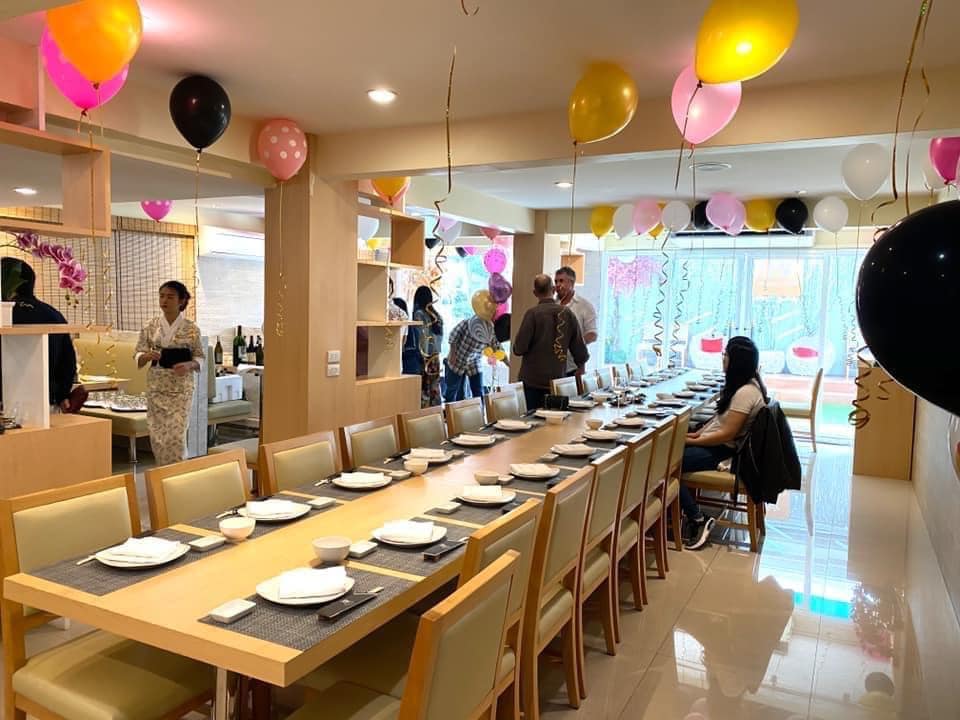 Super Bowl BKK, Kaneko Hannosuke Thailand, Sushi Hiro, Sushi hana, Joushisu Sushi, Honmomo Sushi