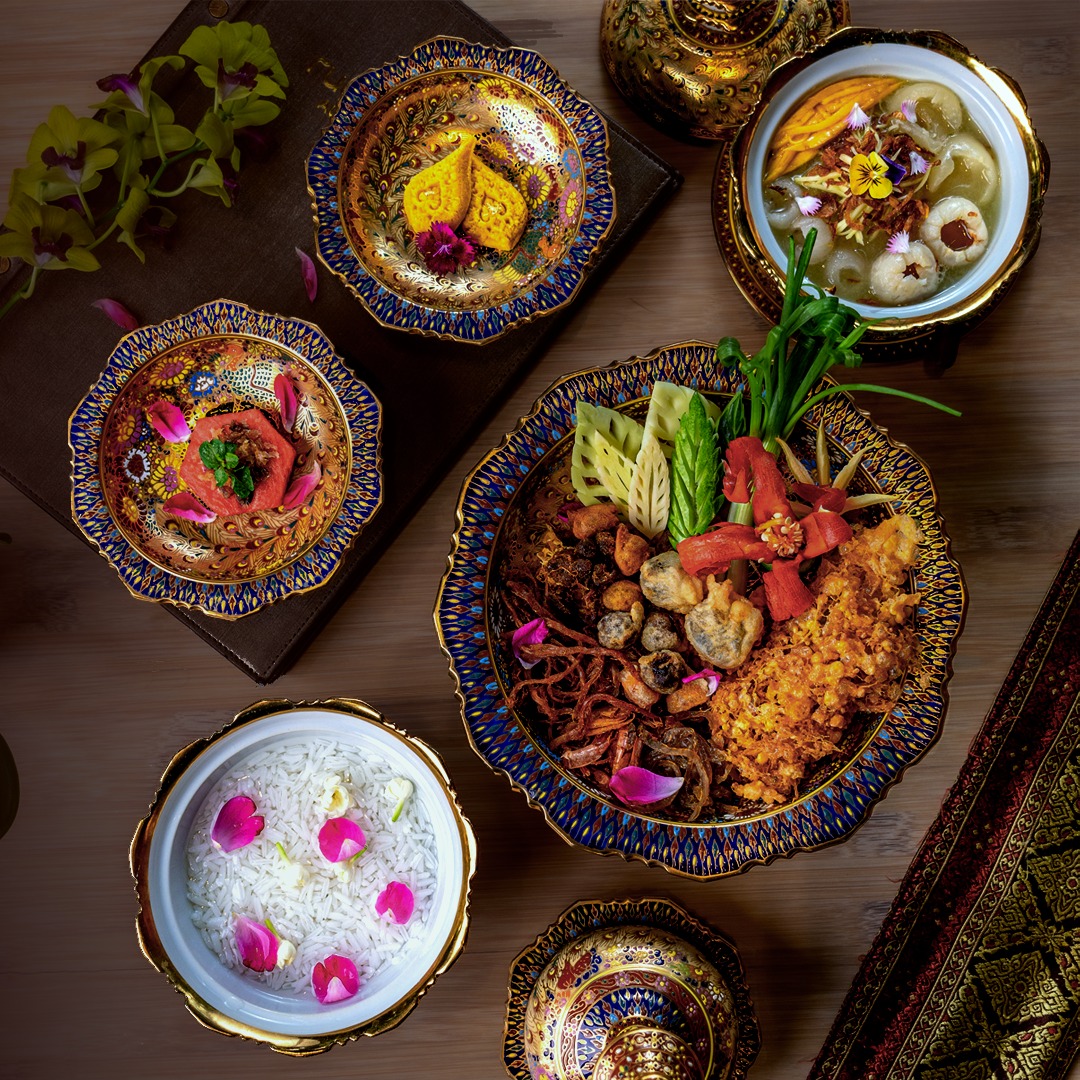 NARA Thai Cuisine, Supanniga Eating Room, สาขาท่าเตียน, Marie Guimar, อรุณ, Phuket Town Restaurant, บ้านรับรอง, ต้นเครื่อง, Ruen Noppagao - ร้านอาหารเรือนนพเก้า, บ้านไอซ์, กลางซอย, อ้อยหวาน, Simmer by Praha , Ther Dining &amp; Bar