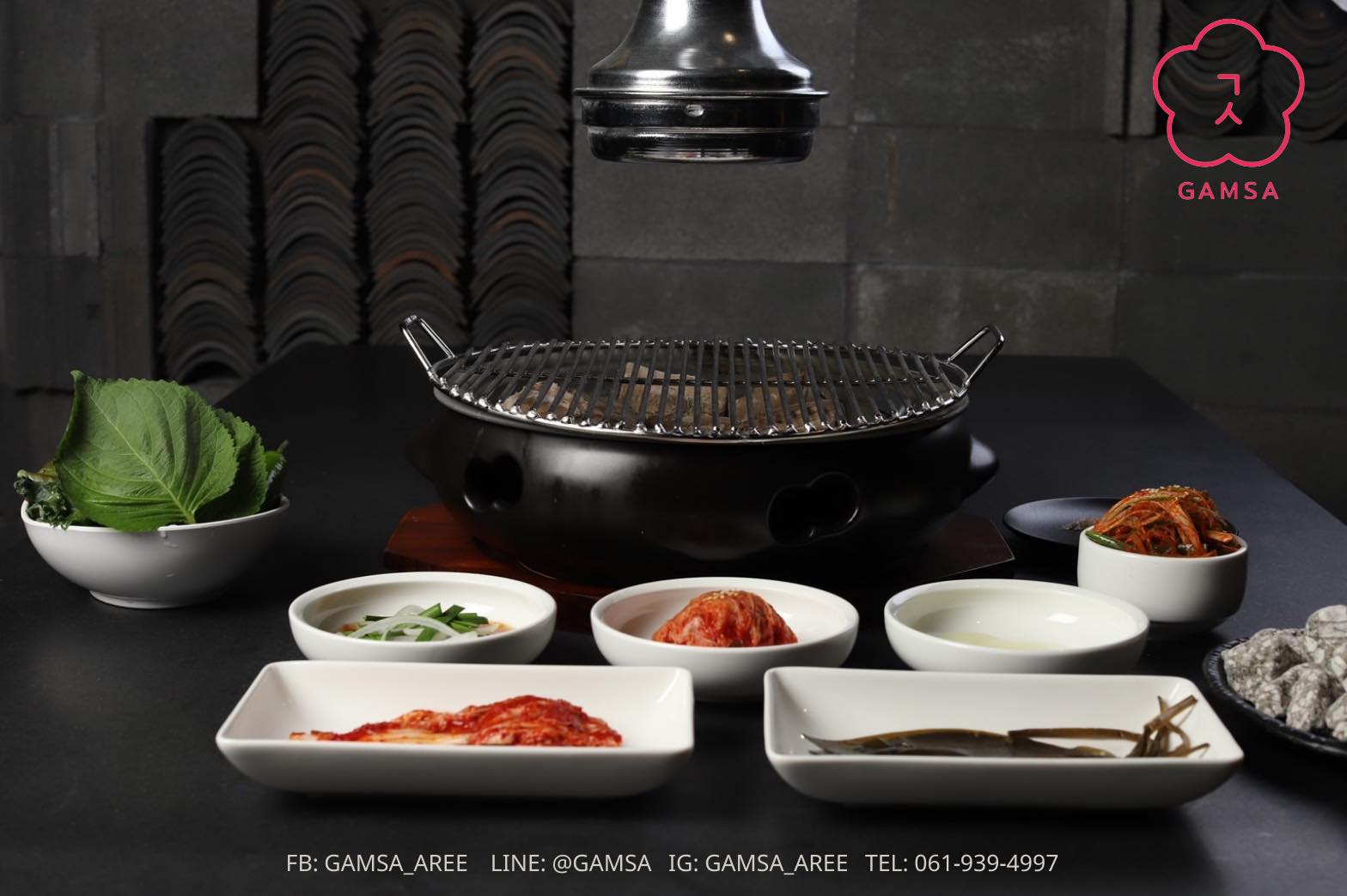 Gamsa_aree, SURA KOREAN BBQ, JangWon BBQ 장원, Banjoo korean modern BBQ, The Tongkeungui, DooRae BeeHive
