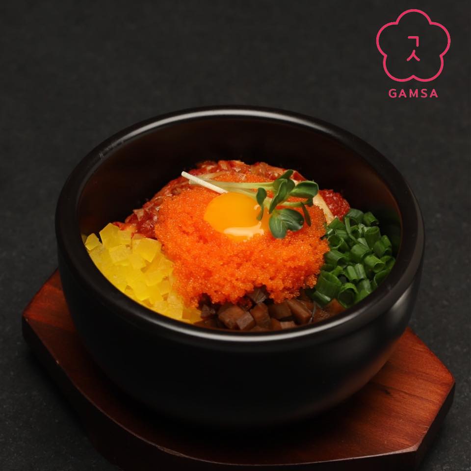 Gamsa_aree, SURA KOREAN BBQ, JangWon BBQ 장원, Banjoo korean modern BBQ, The Tongkeungui, DooRae BeeHive