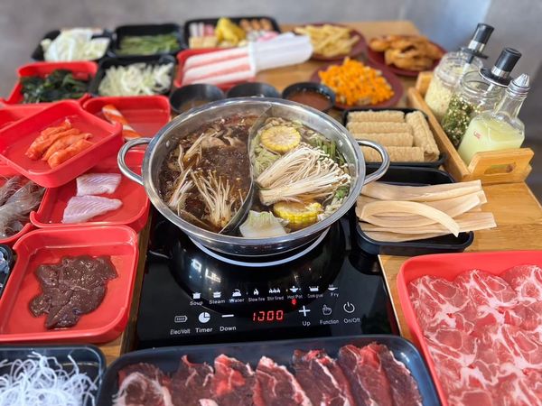 ดีดี หมูกะทะ, เป๋าตุงกุ้งย่าง, Fukuro Yakiniku สาขาม.รังสิต, ShabuMore, ทวีโชคหมูกะทะ