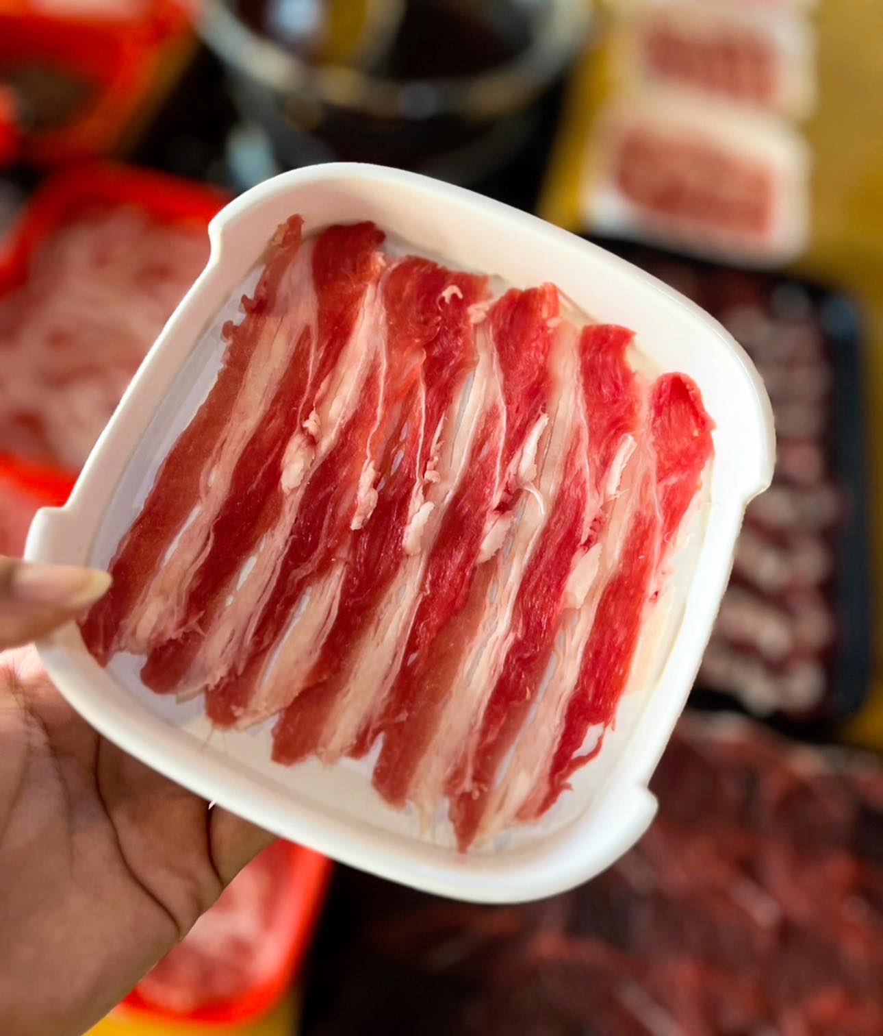 ดีดี หมูกะทะ, เป๋าตุงกุ้งย่าง, Fukuro Yakiniku สาขาม.รังสิต, ShabuMore, ทวีโชคหมูกะทะ