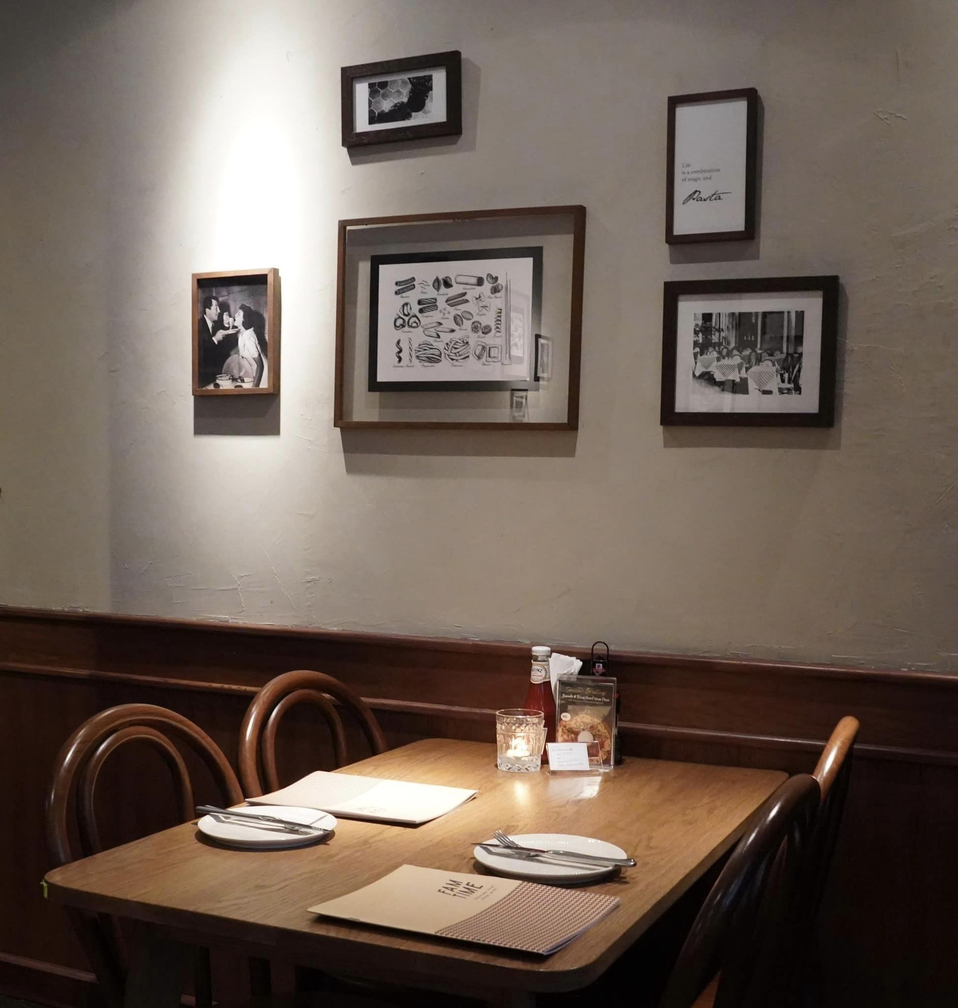 ครัวจำแลง แปลงกาย, Kojiro Japanese Cuisine, ฮองมิน ภัตตาคารจีน, Chom Arun, The Yard Restaurant, Laychale, DE VIVA, Sheep Village, กุ้งเต้น, อรรถรส, กินลมชมสะพาน, บ้านน้ำเคียงดิน, 1 of a kind, คาวหวาน Noodle&amp;cafe