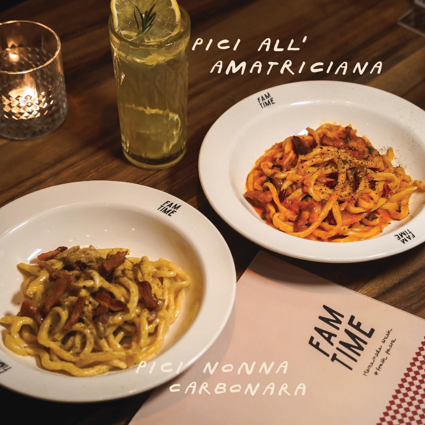 ครัวจำแลง แปลงกาย, Kojiro Japanese Cuisine, ฮองมิน ภัตตาคารจีน, Chom Arun, The Yard Restaurant, Laychale, DE VIVA, Sheep Village, กุ้งเต้น, อรรถรส, กินลมชมสะพาน, บ้านน้ำเคียงดิน, 1 of a kind, คาวหวาน Noodle&amp;cafe