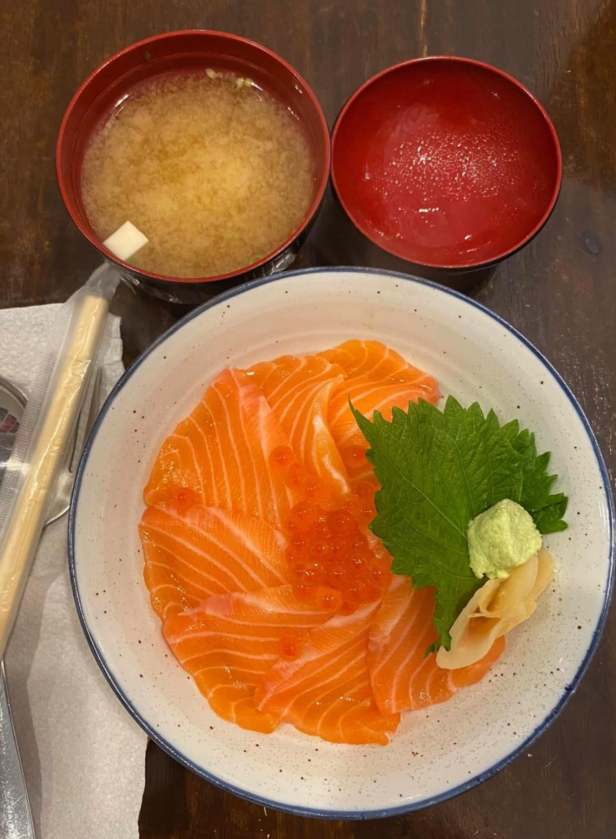 Salmon Cat, Yume plus sushi, ซูชิคุมะ ShuShi Kuma, จ่ามอส แซลม่อน ซีฟู๊ด, กินดิบ
