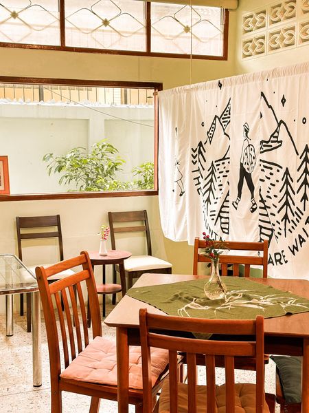 TreeHouse Cafe, Sunshine Blend Home Cafe, Sandtoni, The Stand Brew•Bake , Virung Coffee &amp; Bar, ตากอากาศ, โกงกางคาเฟ่, Studio 55 Cafe