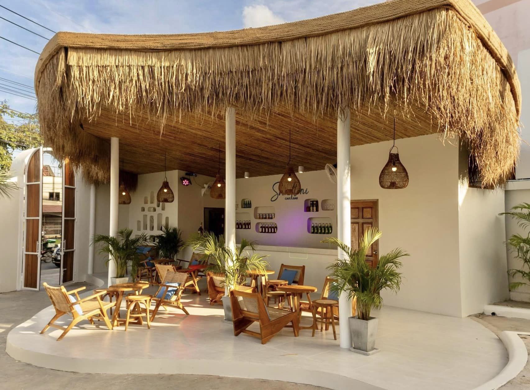 TreeHouse Cafe, Sunshine Blend Home Cafe, Sandtoni, The Stand Brew•Bake , Virung Coffee &amp; Bar, ตากอากาศ, โกงกางคาเฟ่, Studio 55 Cafe