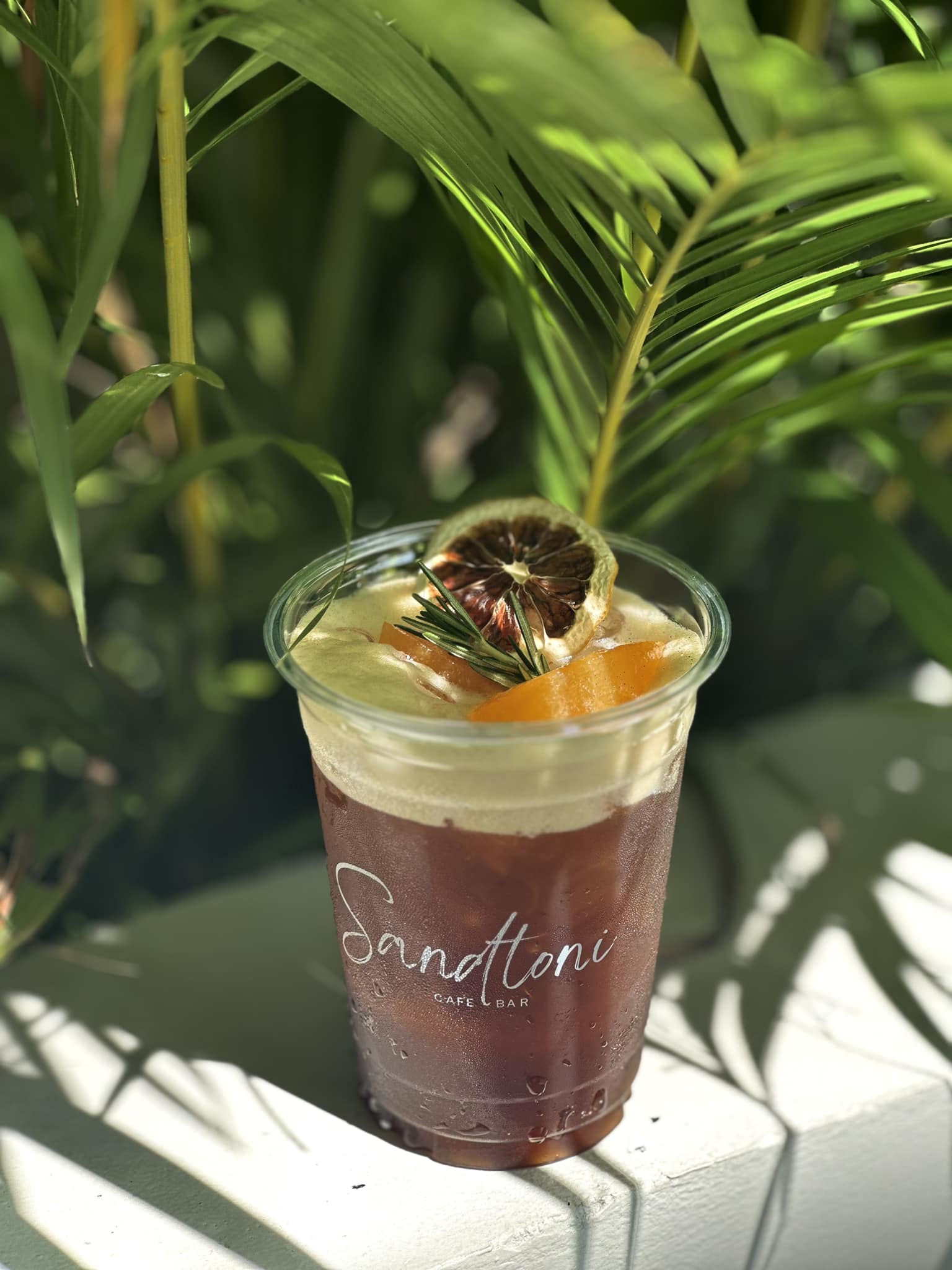 TreeHouse Cafe, Sunshine Blend Home Cafe, Sandtoni, The Stand Brew•Bake , Virung Coffee &amp; Bar, ตากอากาศ, โกงกางคาเฟ่, Studio 55 Cafe