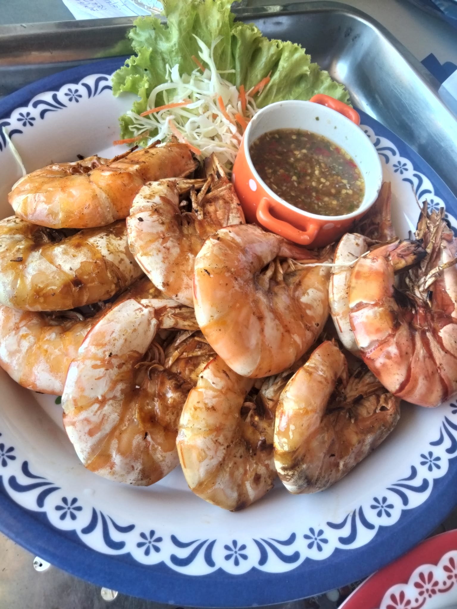 ครัวลุงมันซีฟู้ด, ตั้งฉ่ายซีฟู้ด, บ้านไร่น้ำอิง, พรทะเลซีฟู้ด, ศิริกัญญาซีฟู๊ด, ผึ้งทะเลเผา เบอร์ 9, ครัวป้ายืนซีฟู้ด, นู๋ยาซีฟู้ดชะอำ, ครัวเม็ดทราย, บ้านครัวทะเล, ครัวห้วยทราย, Platoo Restaurant, ครัวป้าเฉลียว, ร้านครัวพี่เปี๊ยก บางควาย