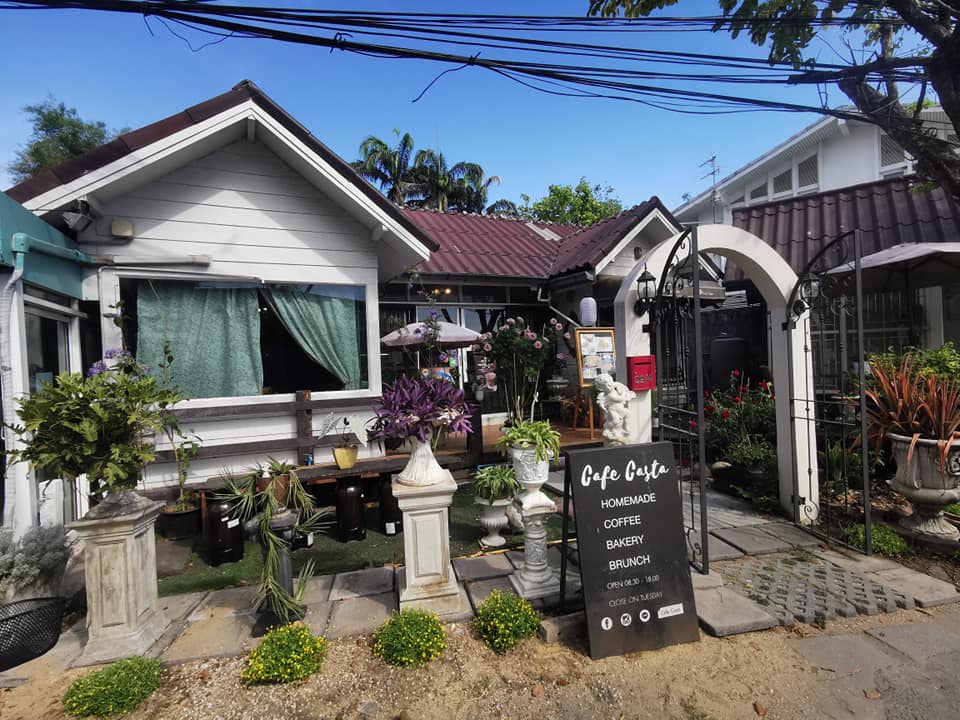 Nomimono Izakaya, กะทิบ้านอาหารไทยและขนม, ก๋วยเตี๋ยวเรือนแพ, Sasi Bangkok, Blooming Cafe, 128 Craft &amp; Soul, อิ่มใจ เสือร้อง, Cafe Casta, ต๋องริมทาง, Wife's Restaurant, บ้านสวนองุ่น, เฮือนลำพูน, COAL Bistro, SUNKISS.bangkok, ร้านดวงเดือนจิ้มจุ่มอาหารอีสาน, ก๋วยเตี๋ยวไม่มีชื่อ ตลิ่งชัน