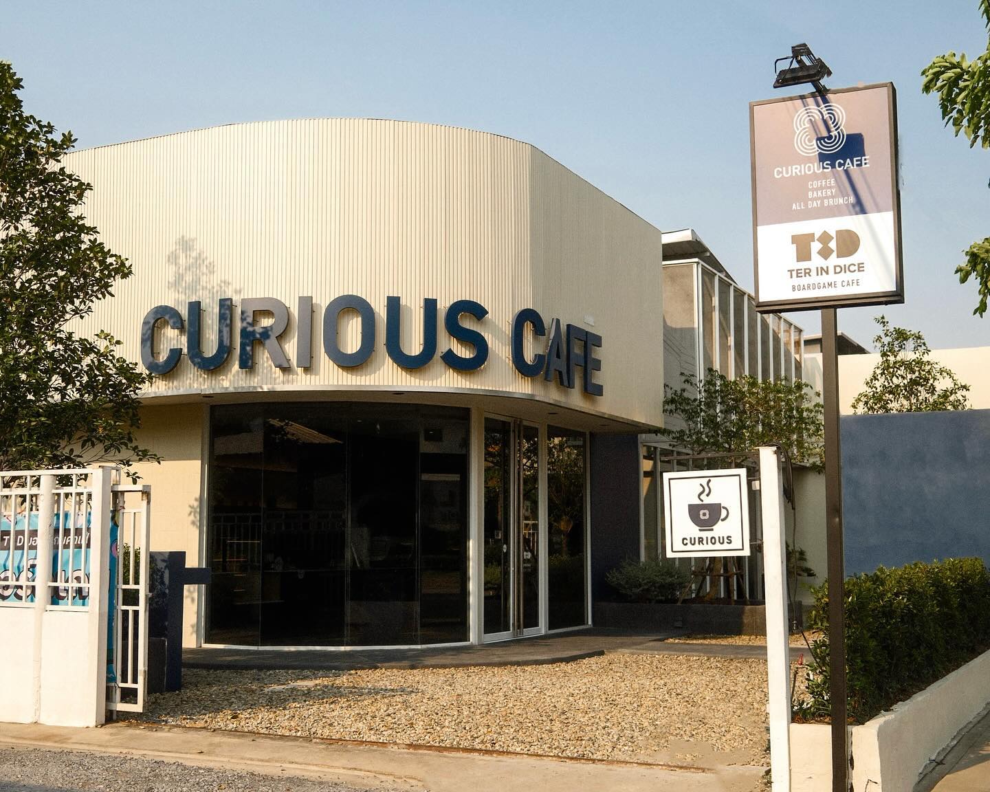 Curious Cafe, Good Thingz Happen, Maven Mesh, Orso Polare, The Work Loft, Hwantsu Creative Cafe, คุ้น•เคย Eatery, Cafe &amp; Bar, The Open Door Green, Blanc Eatery &amp; Cafe, Keiken Coffee สาขาราชพฤกษ์