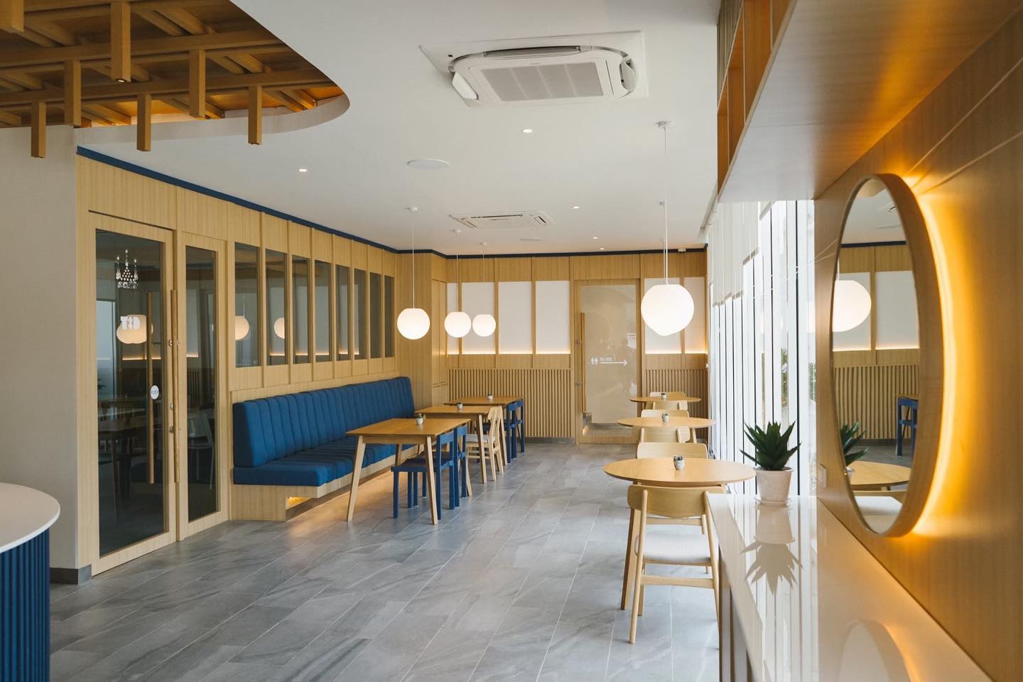 Curious Cafe, Good Thingz Happen, Maven Mesh, Orso Polare, The Work Loft, Hwantsu Creative Cafe, คุ้น•เคย Eatery, Cafe &amp; Bar, The Open Door Green, Blanc Eatery &amp; Cafe, Keiken Coffee สาขาราชพฤกษ์