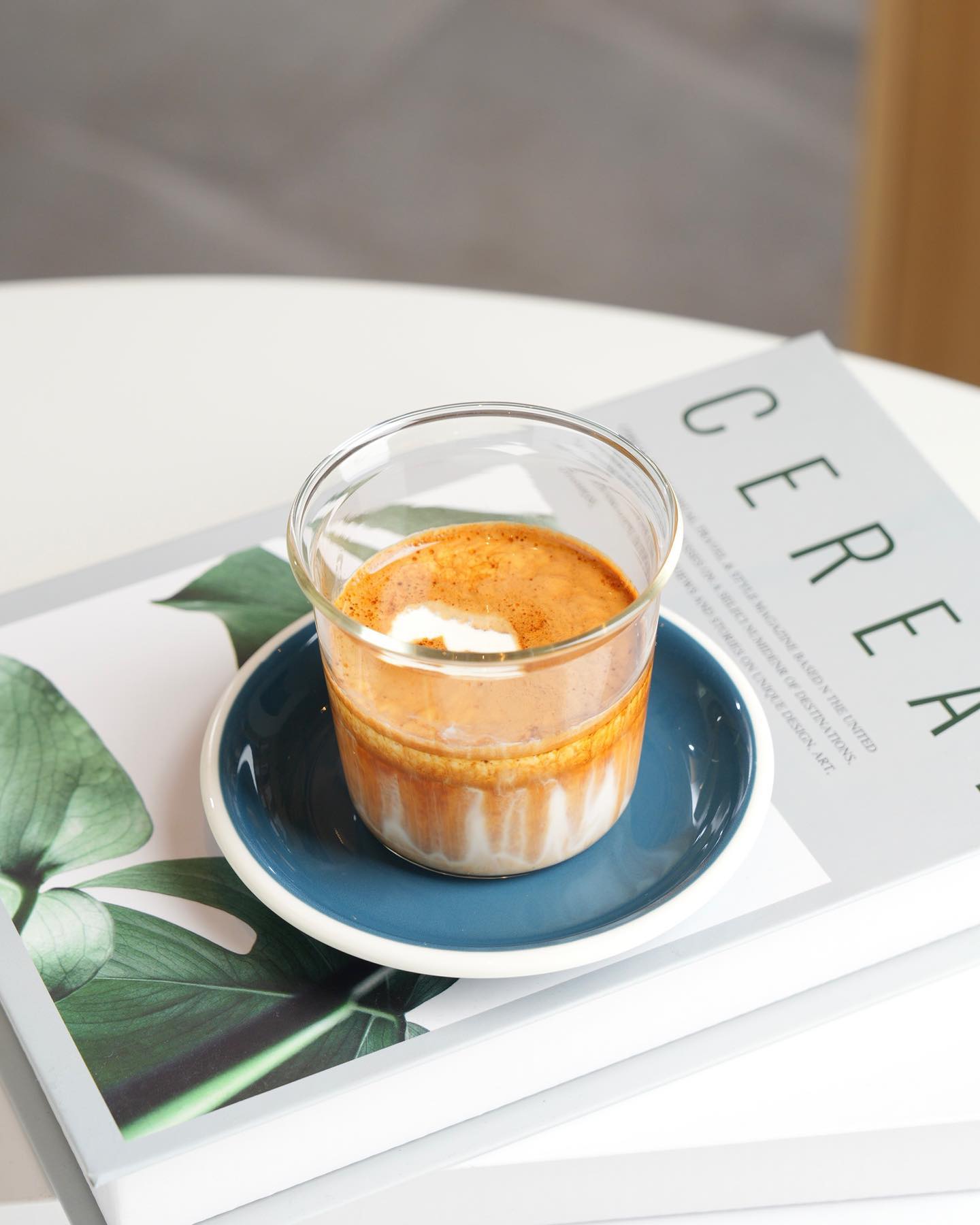 Curious Cafe, Good Thingz Happen, Maven Mesh, Orso Polare, The Work Loft, Hwantsu Creative Cafe, คุ้น•เคย Eatery, Cafe &amp; Bar, The Open Door Green, Blanc Eatery &amp; Cafe, Keiken Coffee สาขาราชพฤกษ์