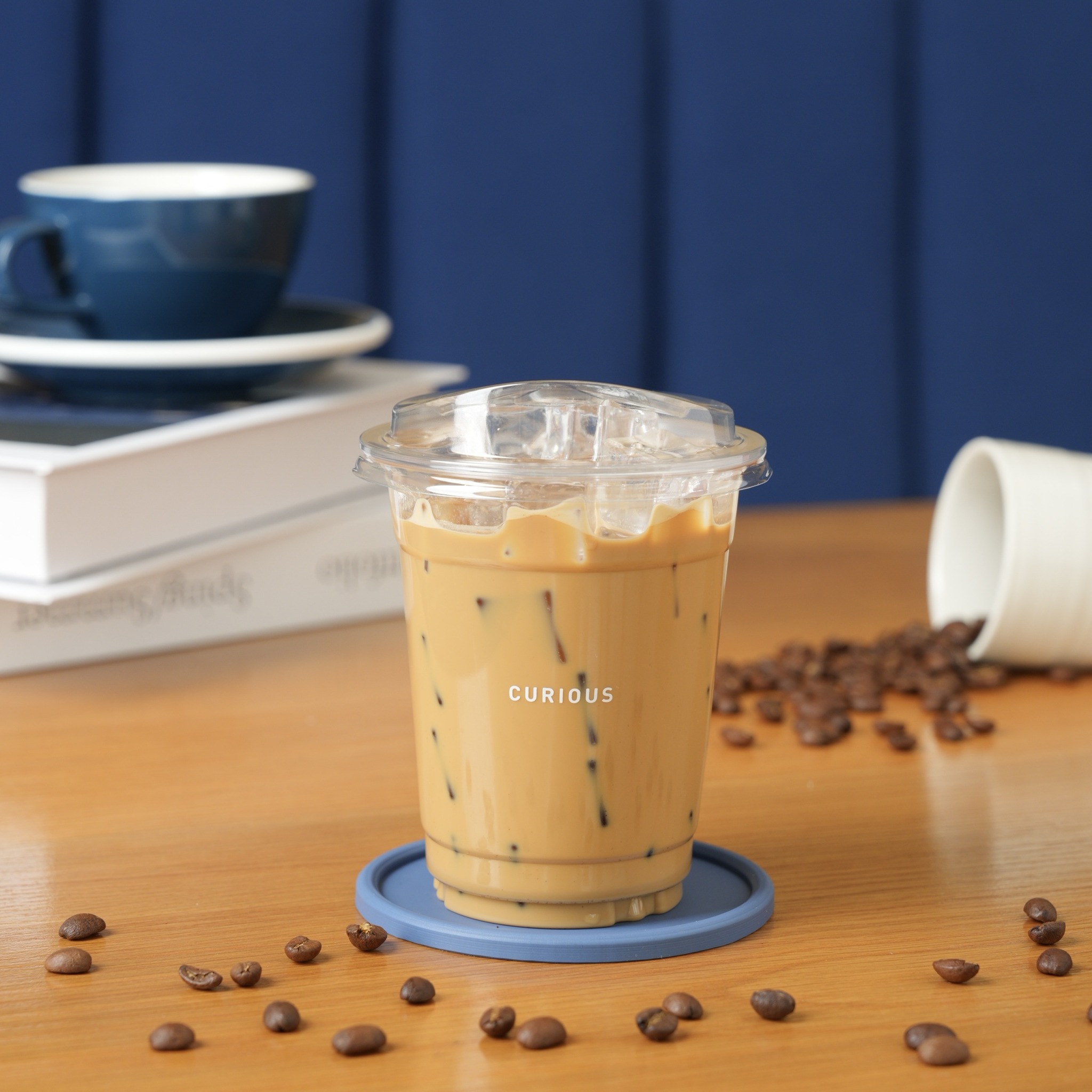 Curious Cafe, Good Thingz Happen, Maven Mesh, Orso Polare, The Work Loft, Hwantsu Creative Cafe, คุ้น•เคย Eatery, Cafe &amp; Bar, The Open Door Green, Blanc Eatery &amp; Cafe, Keiken Coffee สาขาราชพฤกษ์