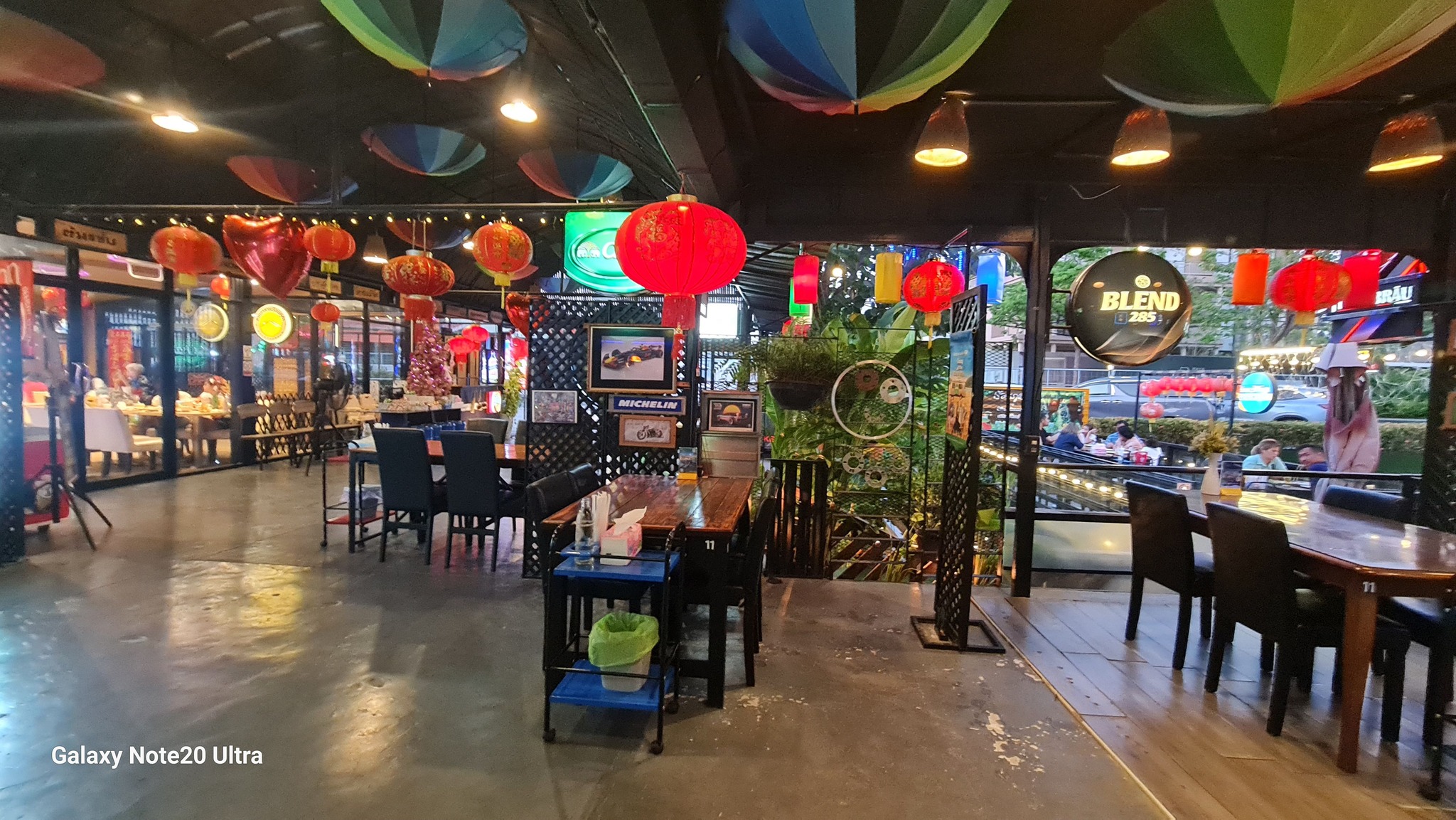 ครัวจำแลง แปลงกาย, Tairyo Sushi, สาขารามคำแหง, เรือนภูคำ, ติ่งไท้ ฝู, ก๋วยเตี๋ยวกระดูกหมูป้ายเหลือง ลุงจำเนียร, ระเบียงบัง, See 180, แกงป่า, หนึ่งปูม้าทะเลเผา , ตำแหลกบ้านนอก