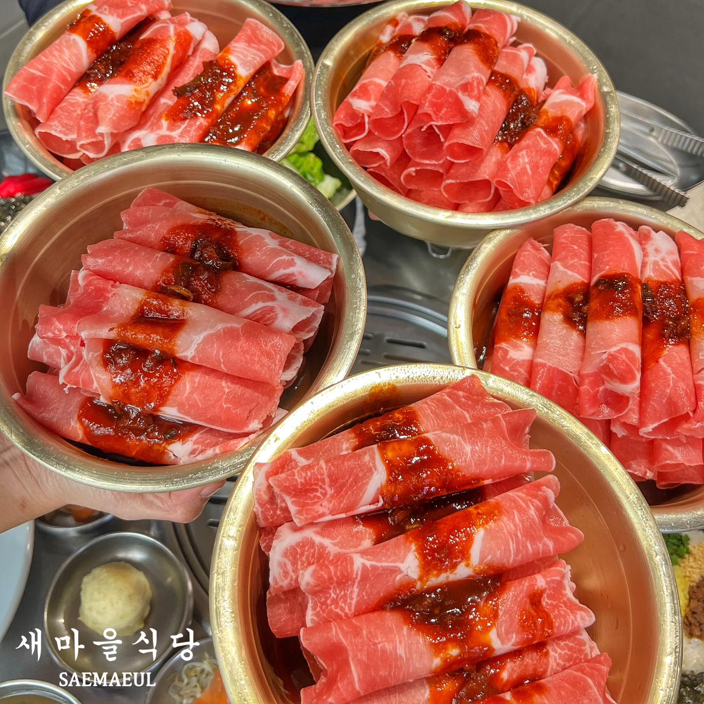 Sindosegi Thailand, สาขาราชพฤกษ์, Saemaeul Thailand, สาขา The Circle ราชพฤกษ์, สาขา The walk ราชพฤกษ์, FuFu MIND, AKABEKO Yakiniku &amp; Sushi