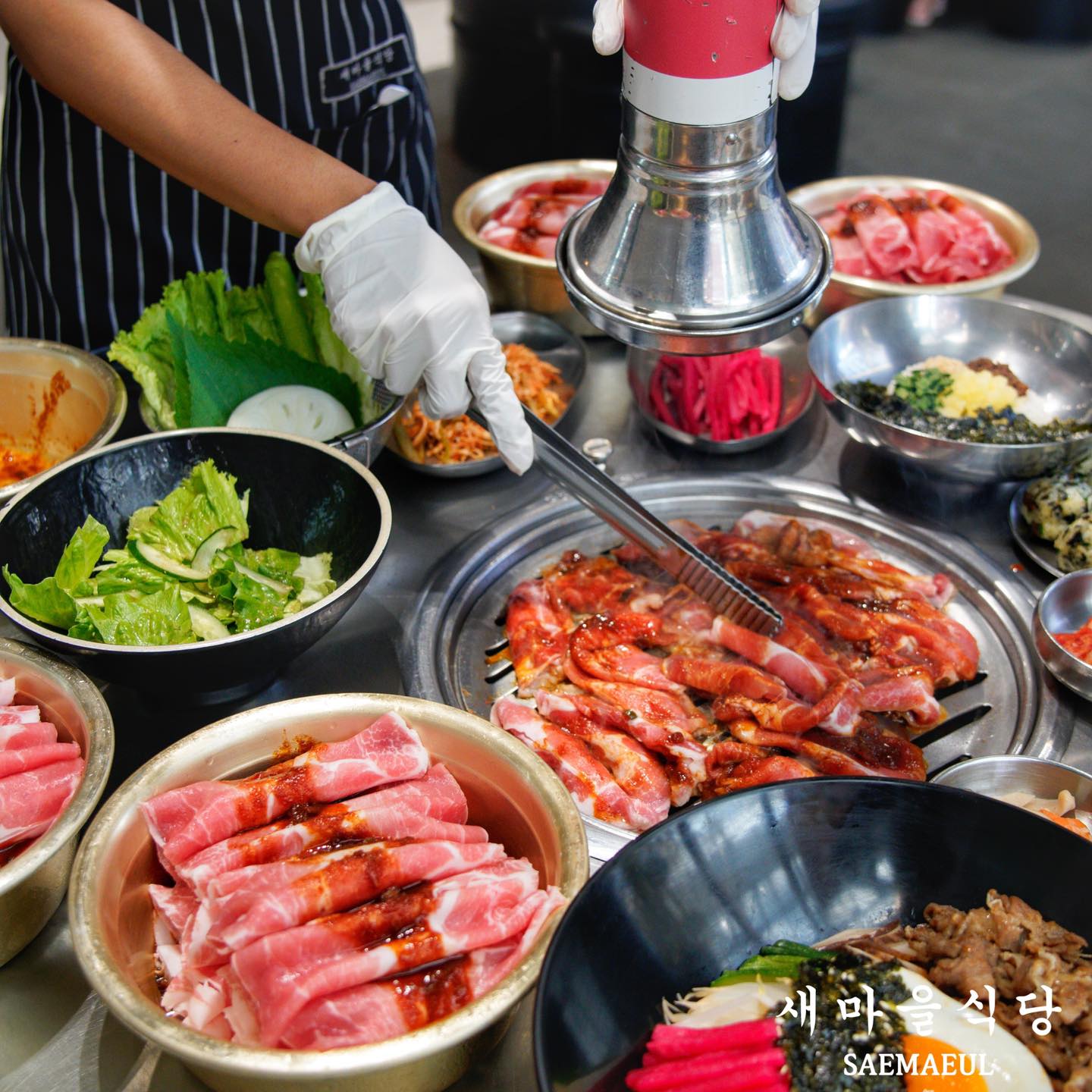 Sindosegi Thailand, สาขาราชพฤกษ์, Saemaeul Thailand, สาขา The Circle ราชพฤกษ์, สาขา The walk ราชพฤกษ์, FuFu MIND, AKABEKO Yakiniku &amp; Sushi