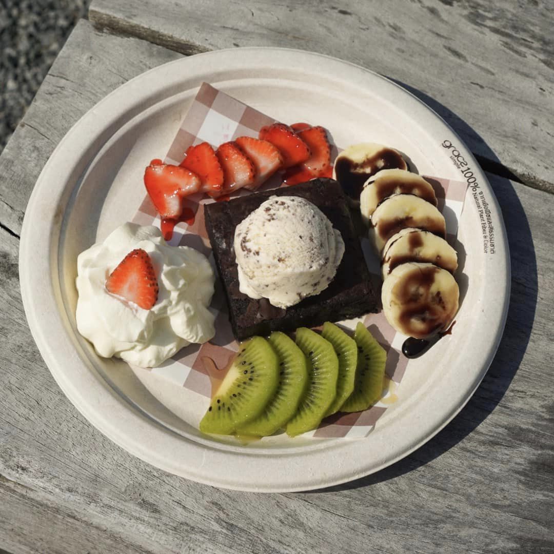 sisterhood.cafe, Dripster HOUSE café, Wood Rather, Sanyongcafe, คลองอ้อมคาเฟ่