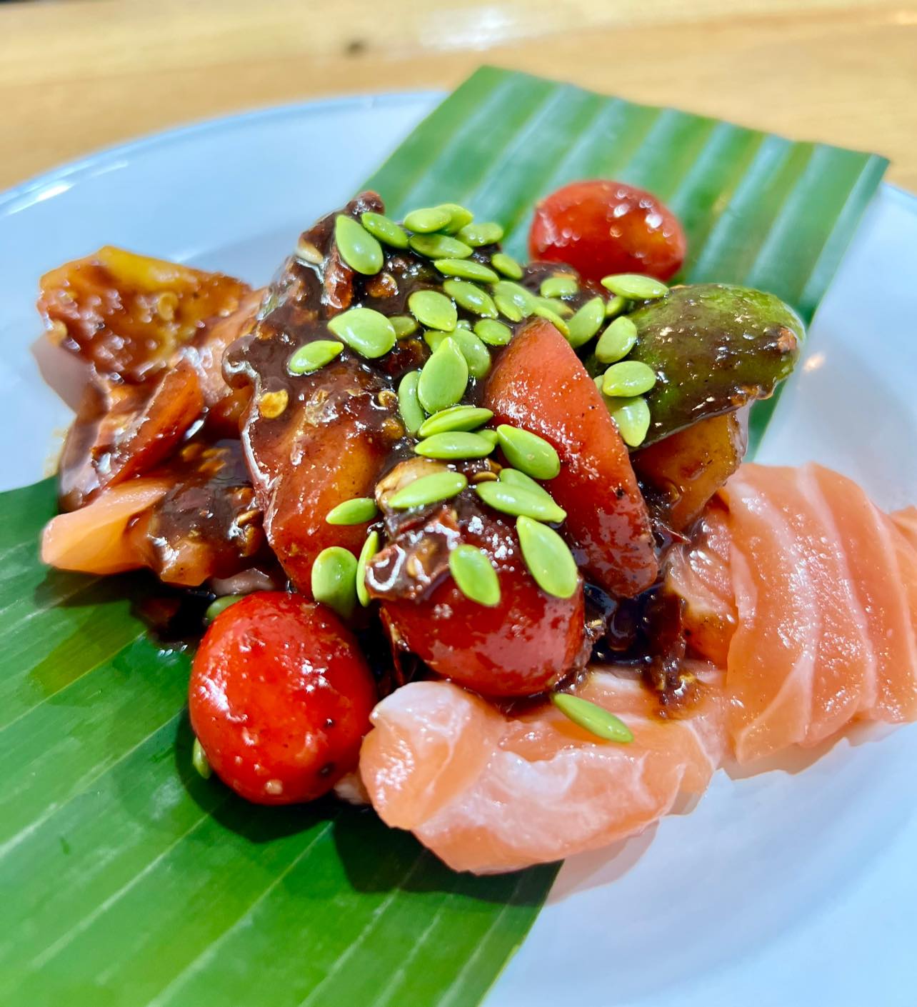 ครัวผักสด, Iconic Club Style, แก้วติ่มซำ, ตำ มึน มึน น., สวนอาหารริเวอร์ไซด์การเด้น, ยายปวด, ลุย, นิวแซ่บสุดซอย, ครัวตาอ้อซีฟู๊ด ชุมพร, ลุงเผล็นกุ้งหลวง, แม่ไม้ซีฟู้ด, ครัวสวนตาจี๊ด, ฟารีดาชาโรตี สาขาชุมพร, ก๋วยเตี๋ยวเนื้อนายดำ, ครัวทุ่งแพะ, บ้านพรรคพวก, ร้านอาหารตะเกียงไทยชุมพร, โกเหลียง, ครัวบ้านริมน้ำ ไร่ล่างซิตี้, พนังตักซีฟู๊ด คาเฟ่&amp;บาร์, ติ่มซำ หอเจี๊ยะ at ชุมพร, ครัวคุณจักษ์