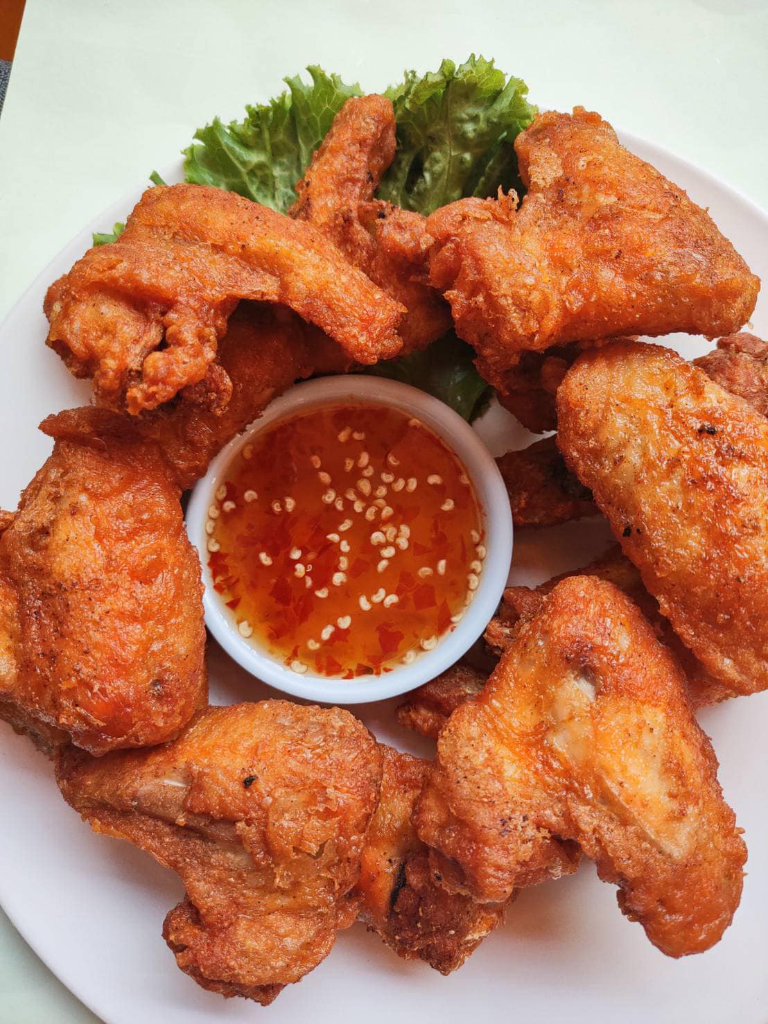 ครัวอัปสรพรีเมียม, สุดใจ ไก่ย่าง ส้มตำ อ.ต.ก., ​เฝอ เฝอ - Pho Pho, ขนมไทยเก้าพี่น้อง, Peaktellers