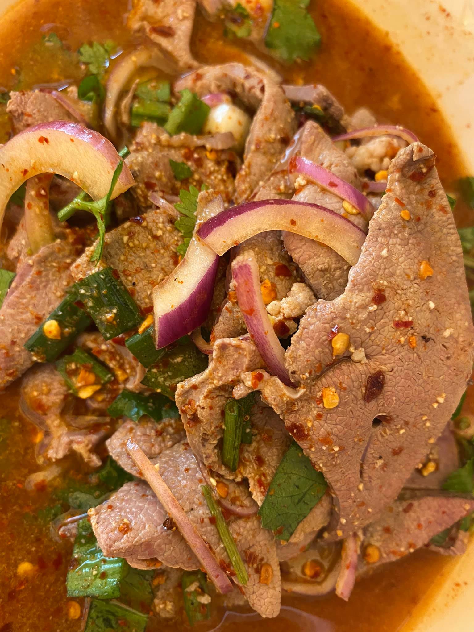 ครัวอัปสรพรีเมียม, สุดใจ ไก่ย่าง ส้มตำ อ.ต.ก., ​เฝอ เฝอ - Pho Pho, ขนมไทยเก้าพี่น้อง, Peaktellers